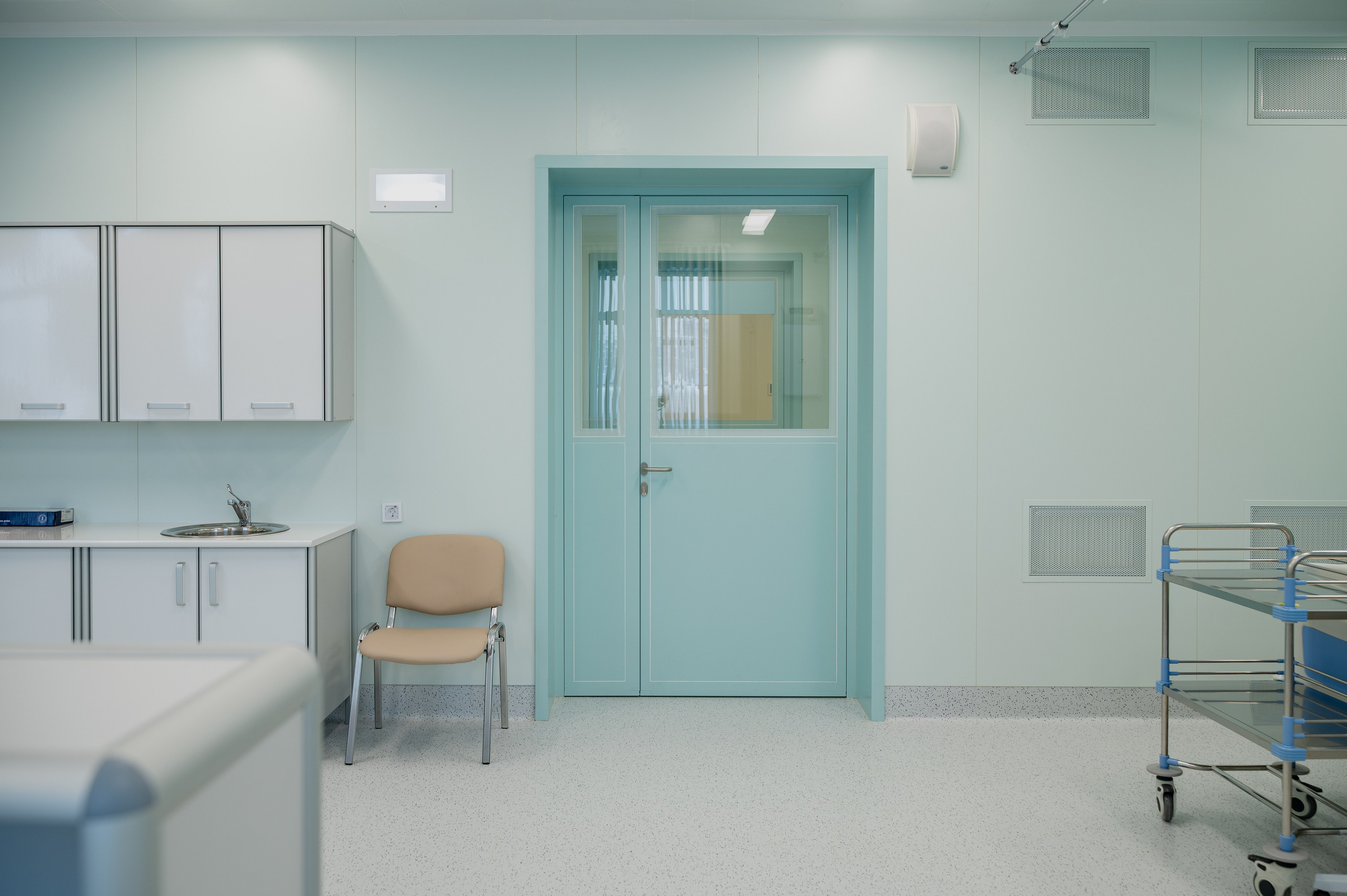 Интерьерная съёмка для «СМАРТМ», родильный дом на Чуйкова г. Казань. Фотограф/видеограф Богдан Голованов