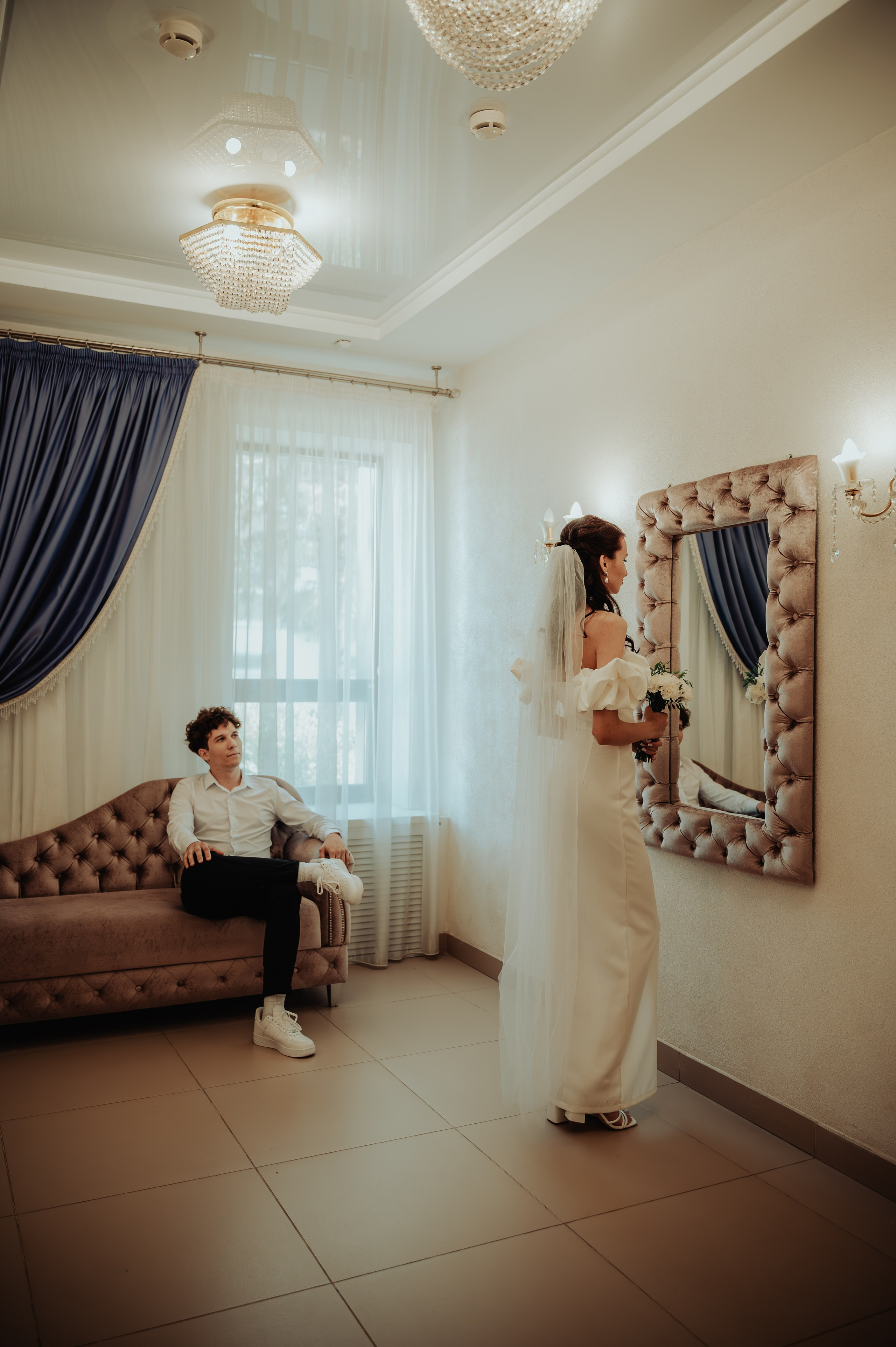 Свадьба Марии. Фотограф/видеограф Богдан Голованов