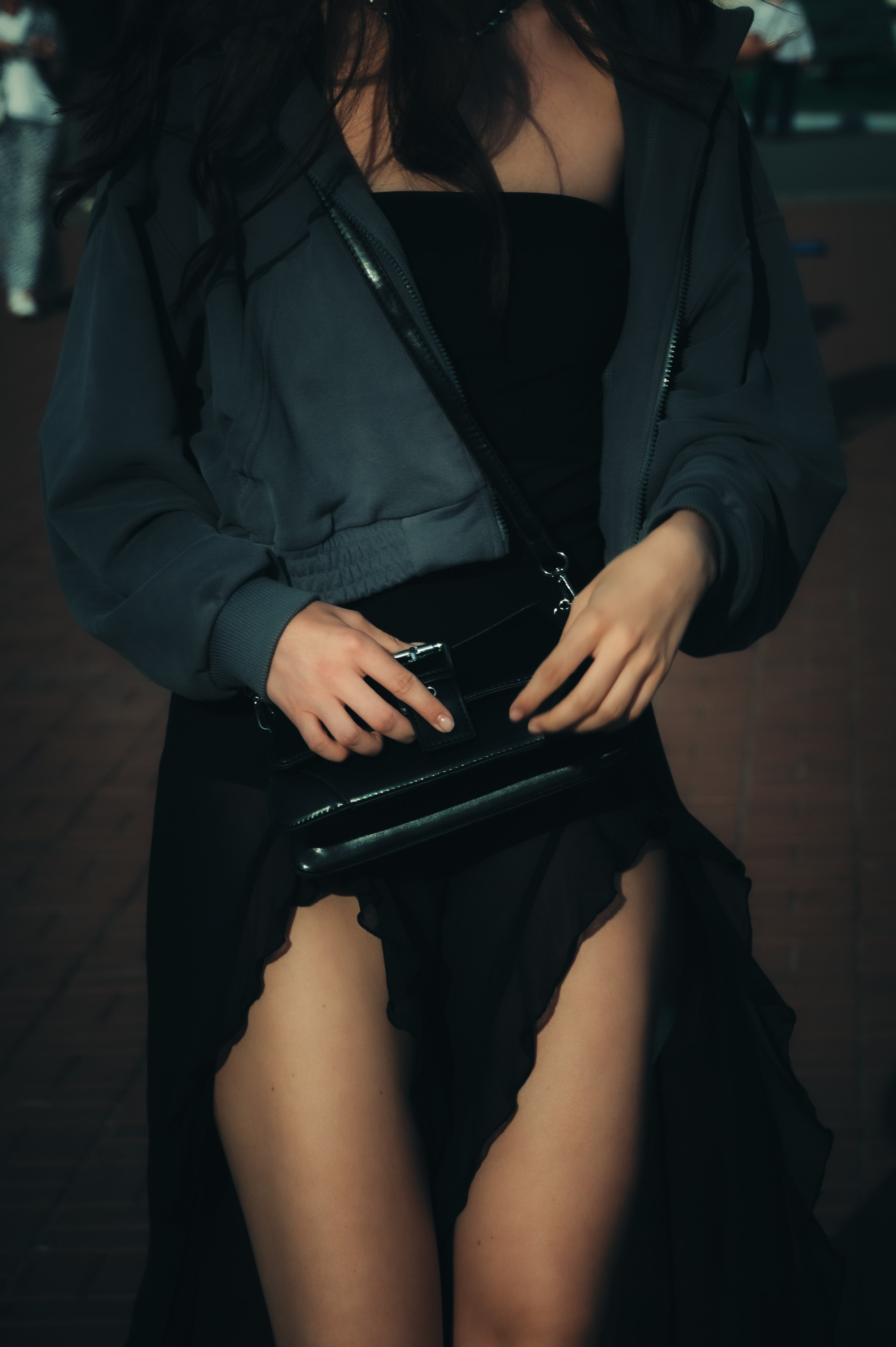 Индивидуальная съёмка для Юли Слепковой. Фотограф/видеограф Богдан Голованов