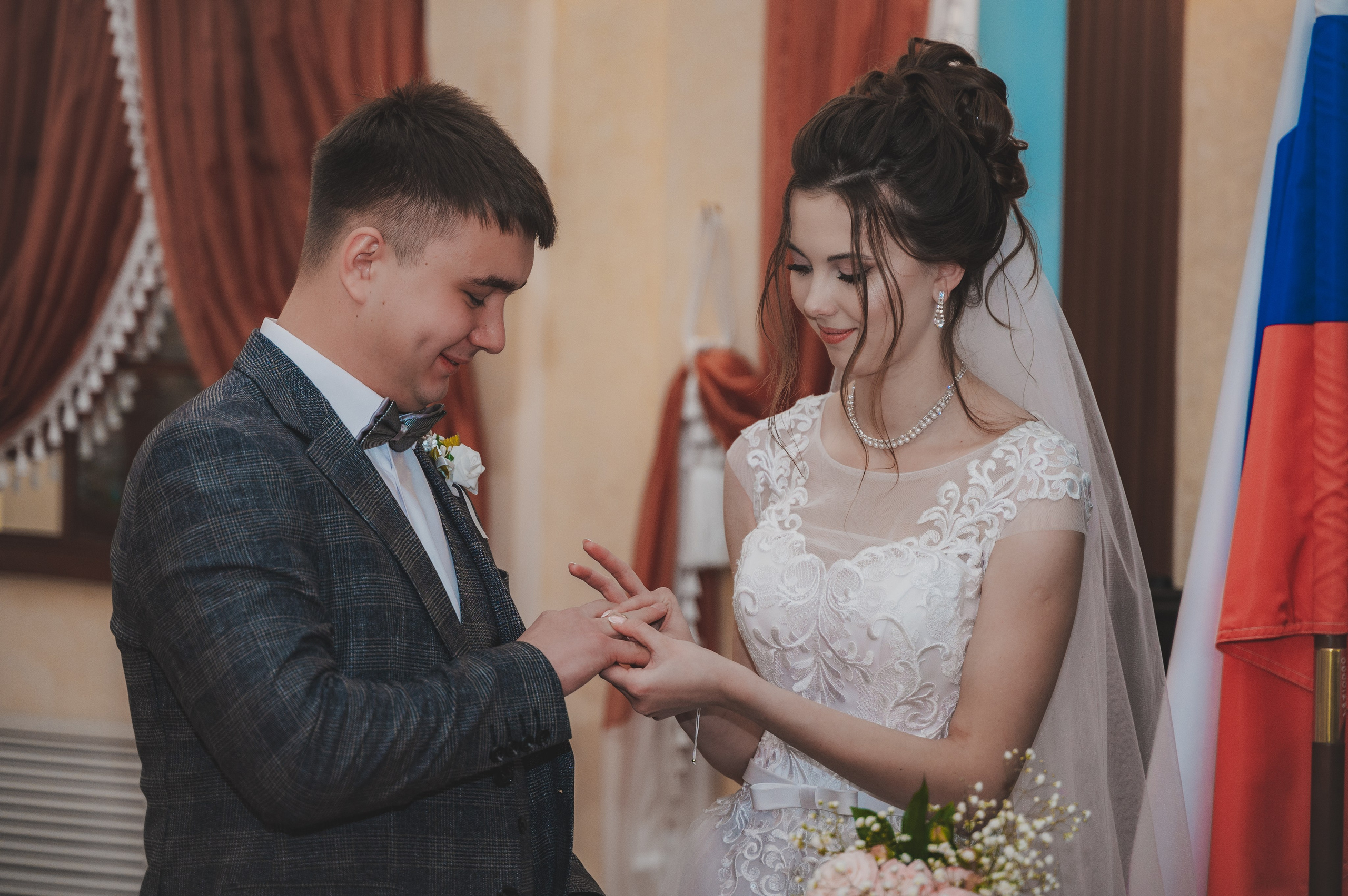 Свадьба Артура и Ники. Фотограф/видеограф Богдан Голованов