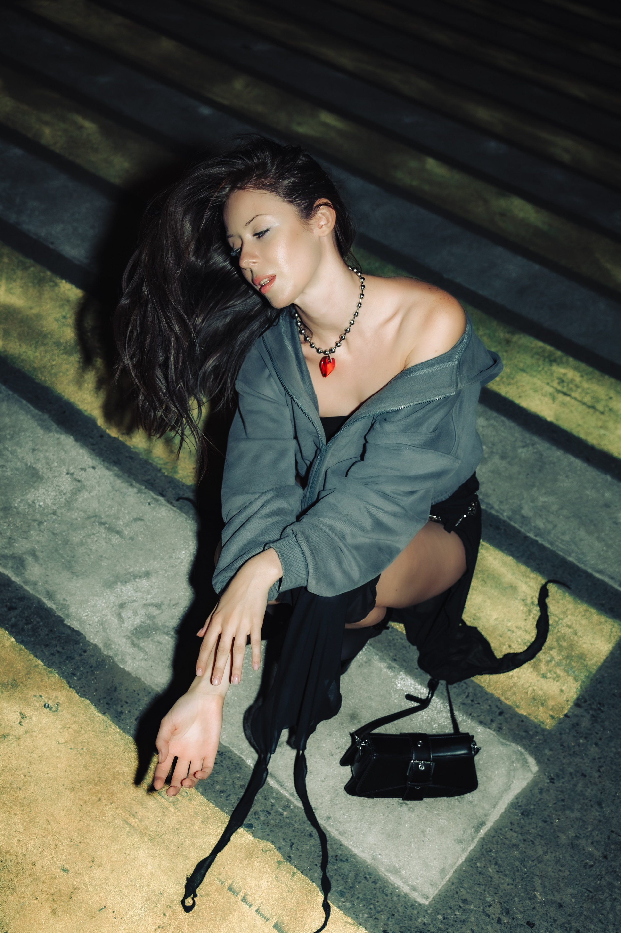 Индивидуальная съёмка для Юли Слепковой. Фотограф/видеограф Богдан Голованов