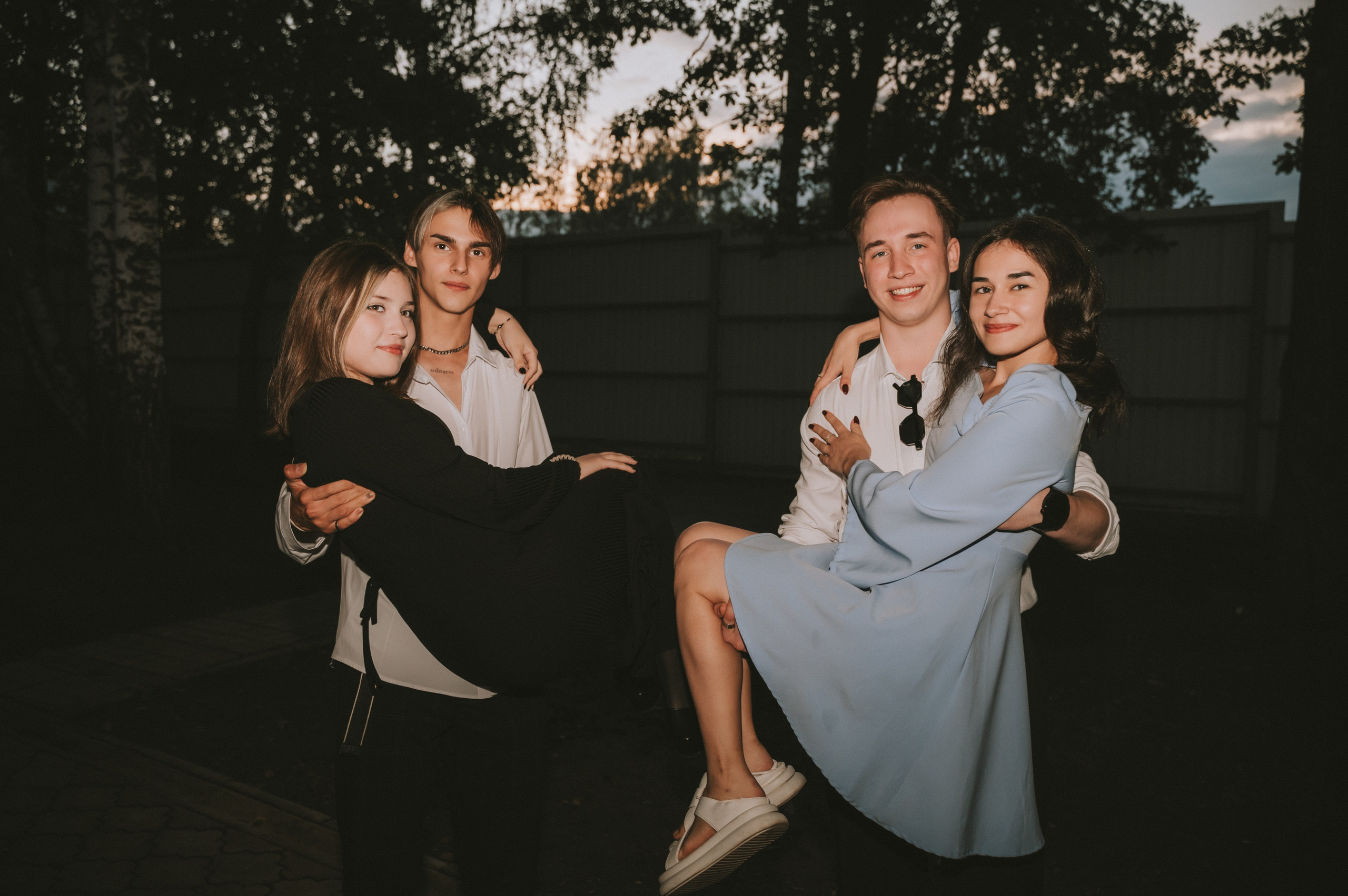 Свадьба Сабины и Риназа. Фотограф/видеограф Богдан Голованов