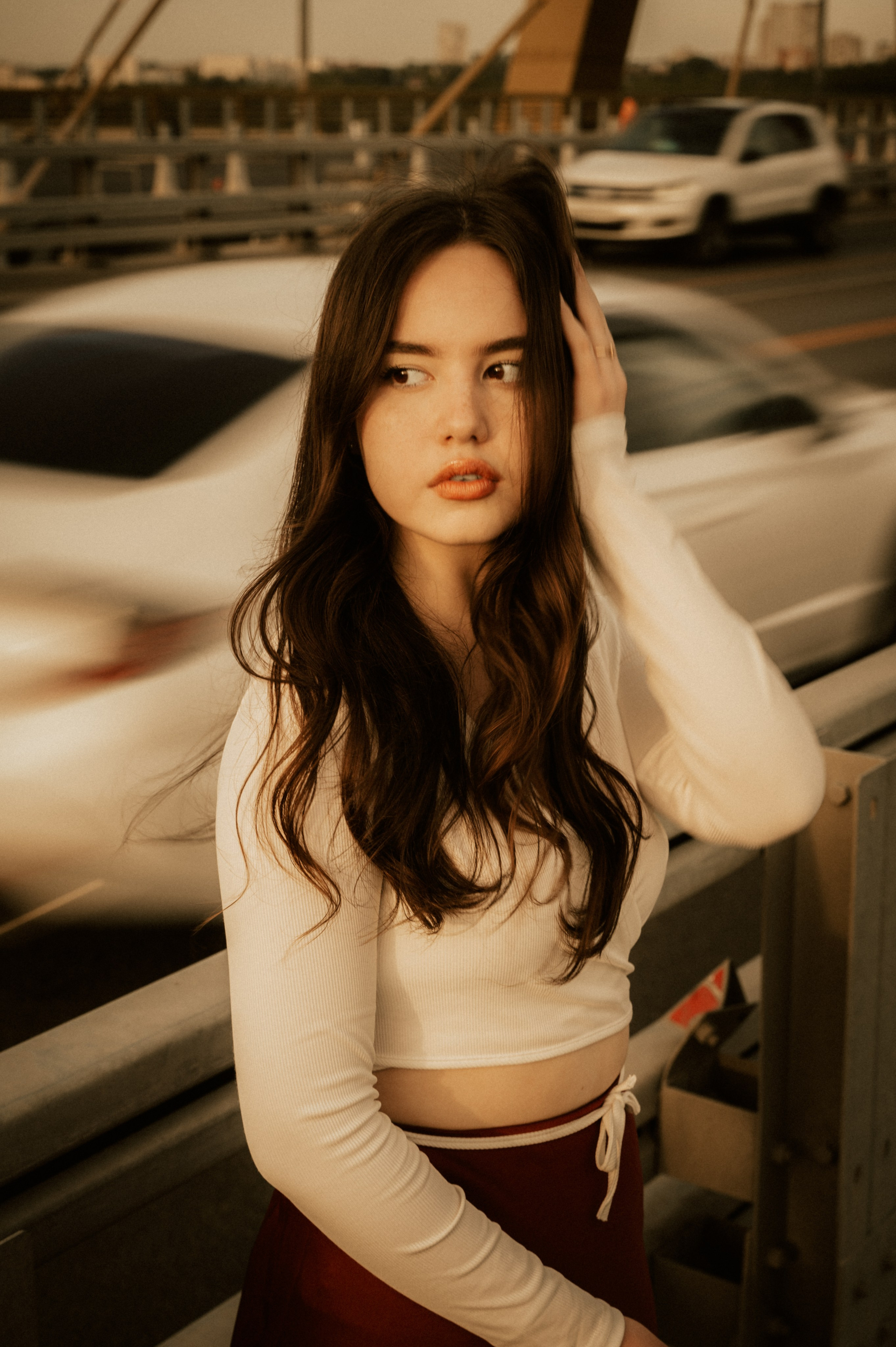 Индивидуальная фотосессия для Алёны. Фотограф/видеограф Богдан Голованов