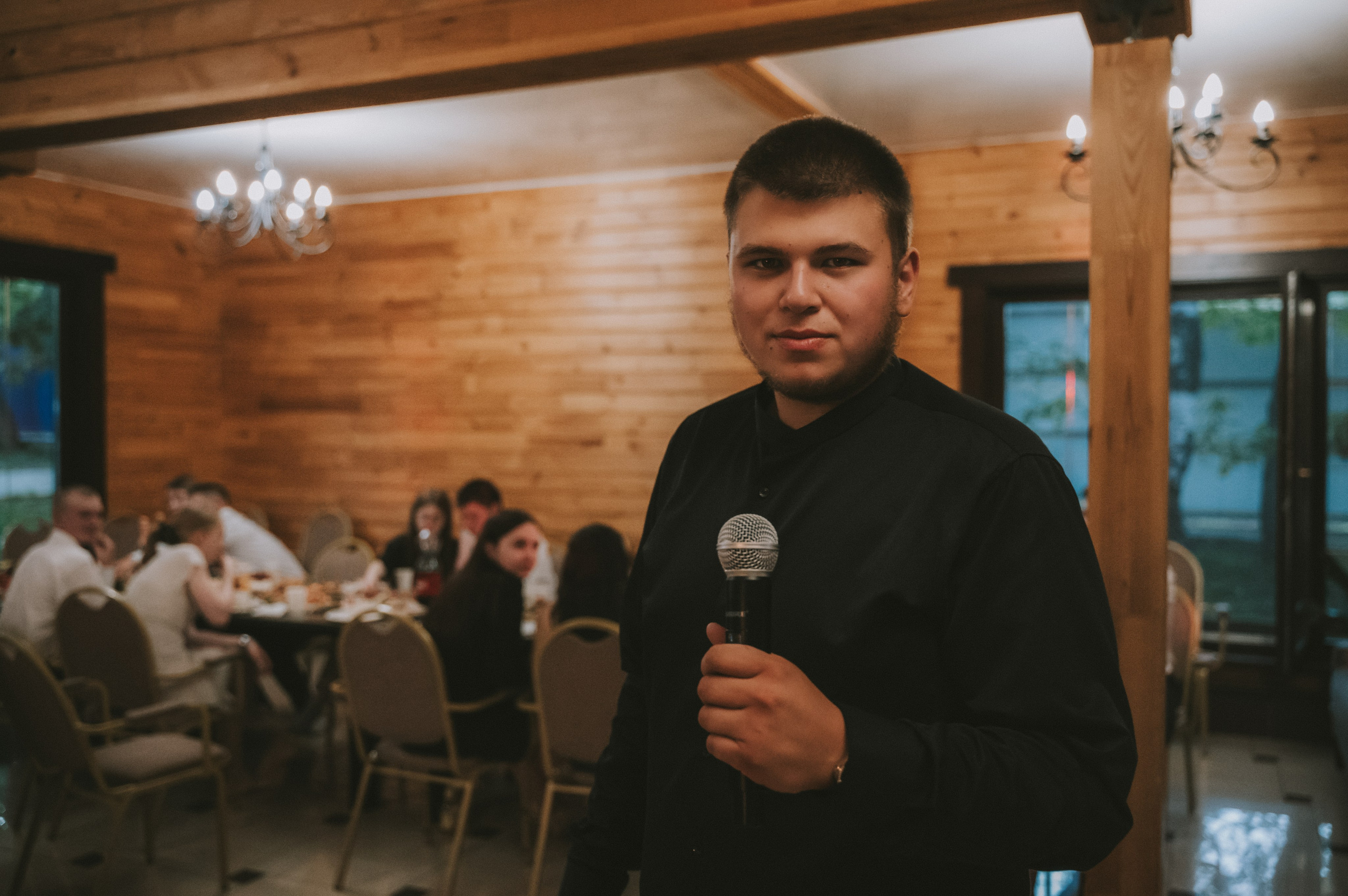 Свадьба Сабины и Риназа. Фотограф/видеограф Богдан Голованов