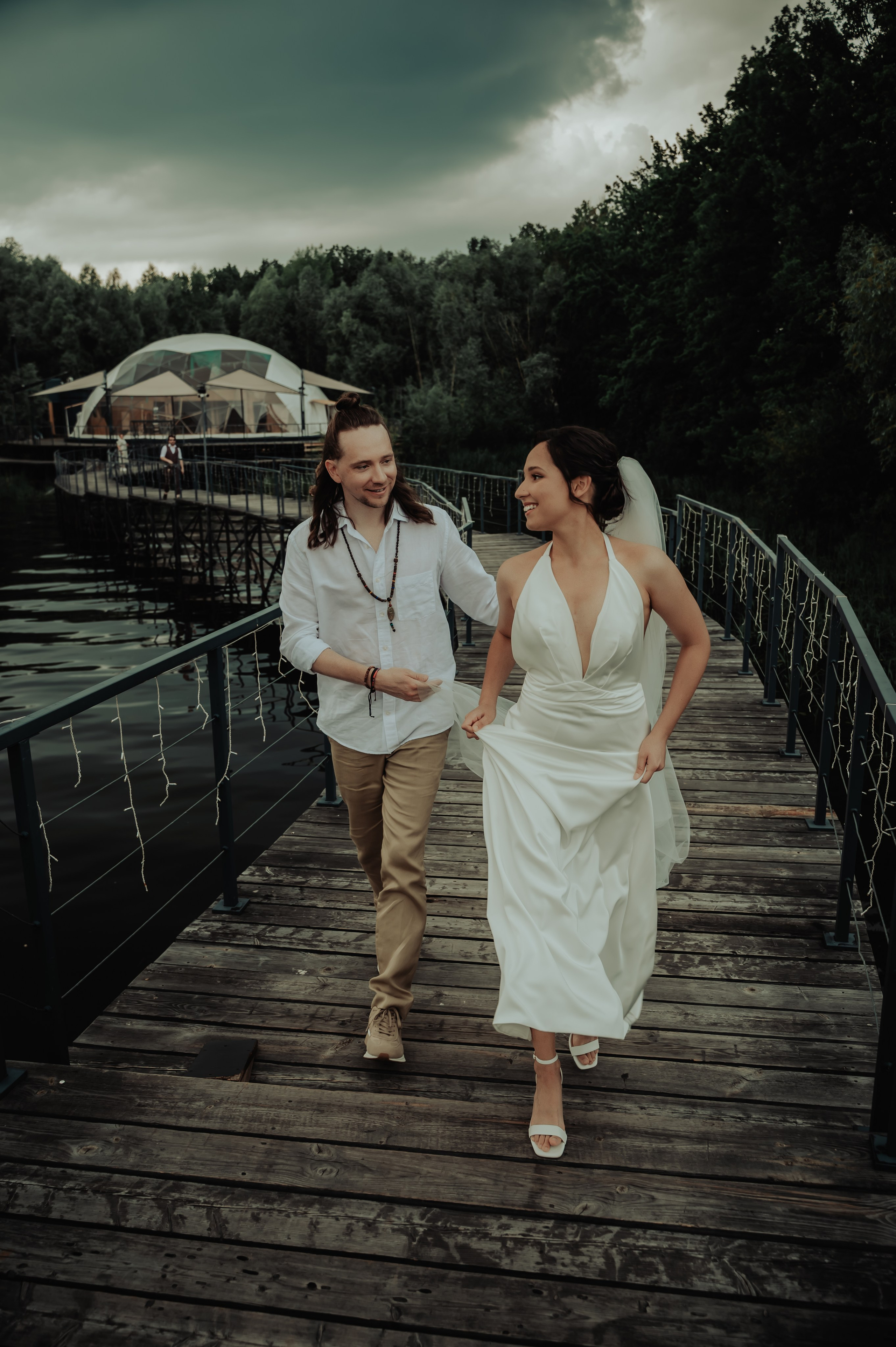 Свадьба Евгения и Анастасии. Фотограф/видеограф Богдан Голованов