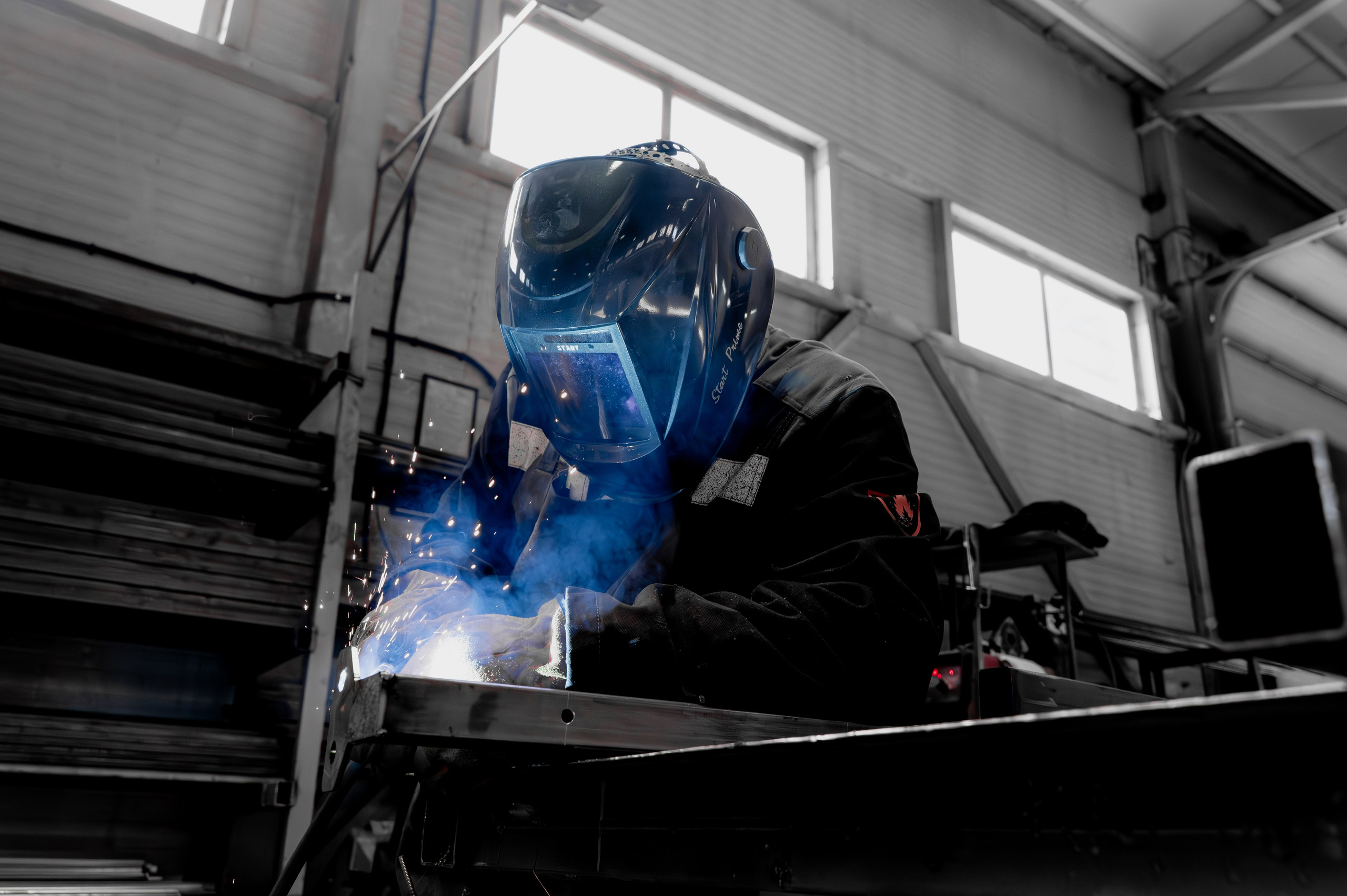 Для производства АВЕРС. Фотограф/видеограф Богдан Голованов