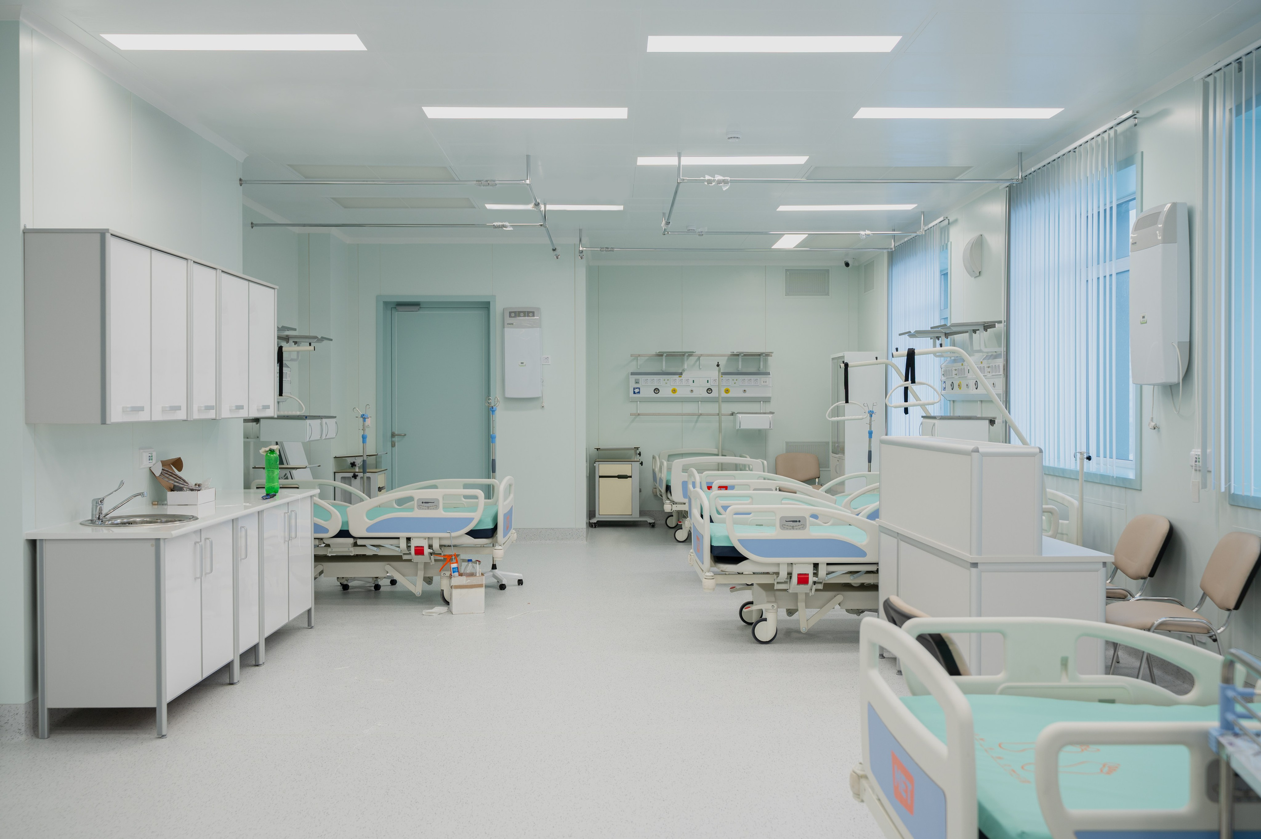 Интерьерная съёмка для «СМАРТМ», родильный дом на Чуйкова г. Казань. Фотограф/видеограф Богдан Голованов