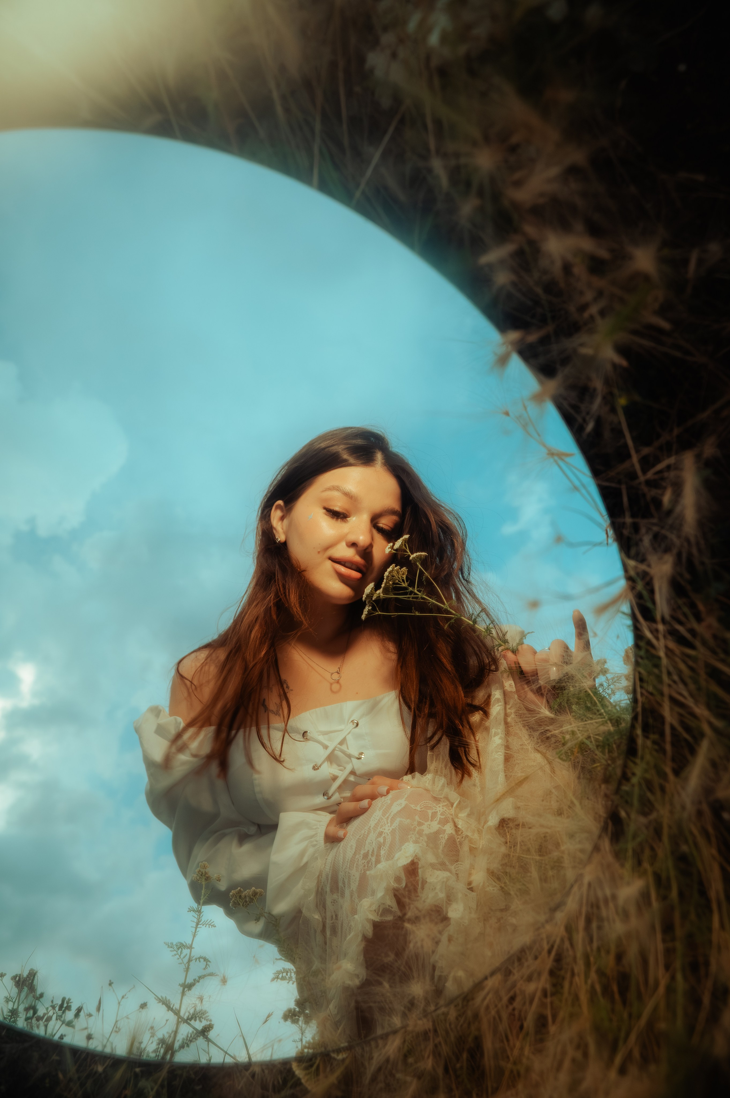 Индивидуальная фотосессия для Алины. Фотограф/видеограф Богдан Голованов