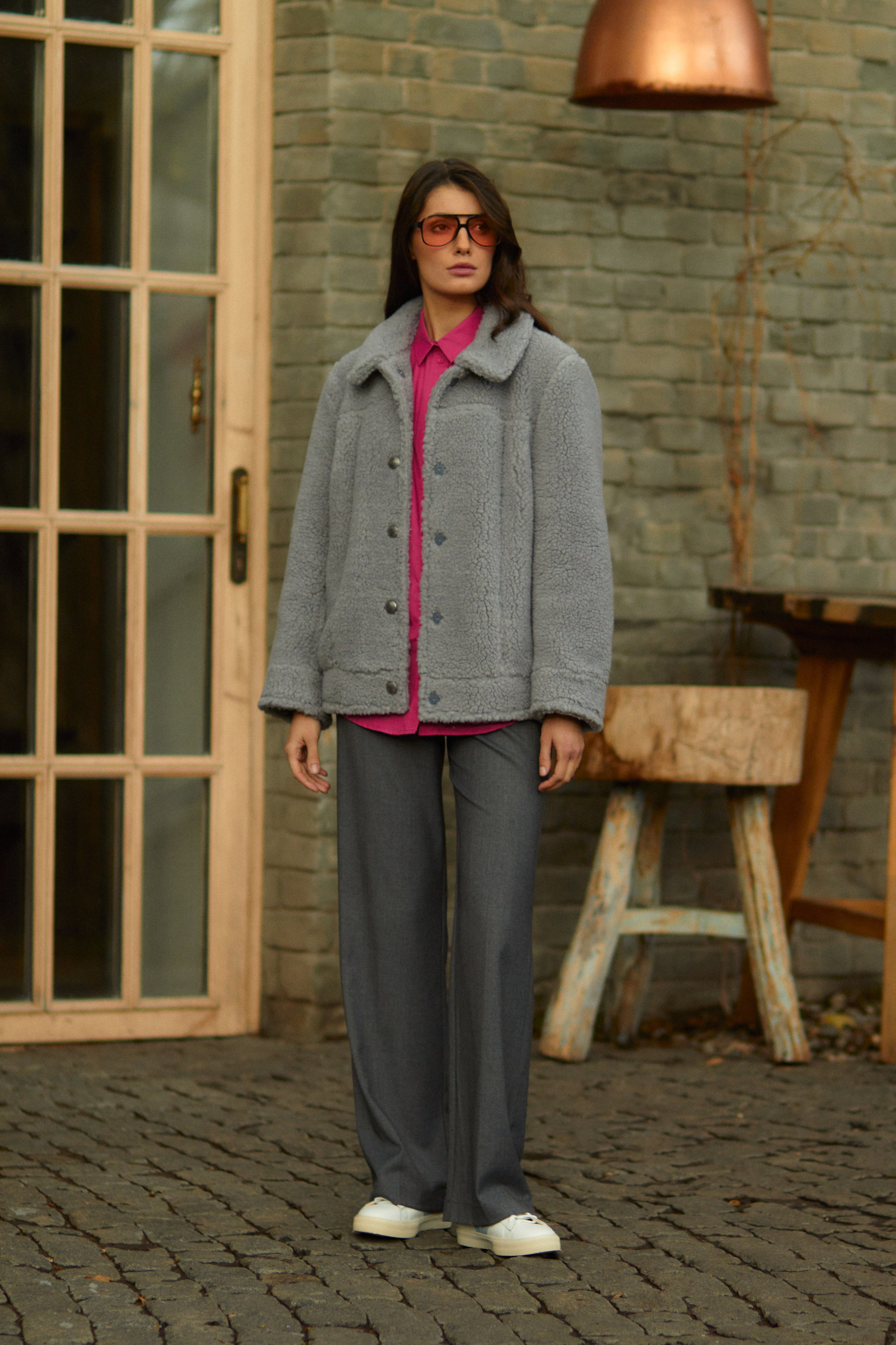 Campaign for Never Guilty brand. Фотограф в Москве Ярослава Фролова