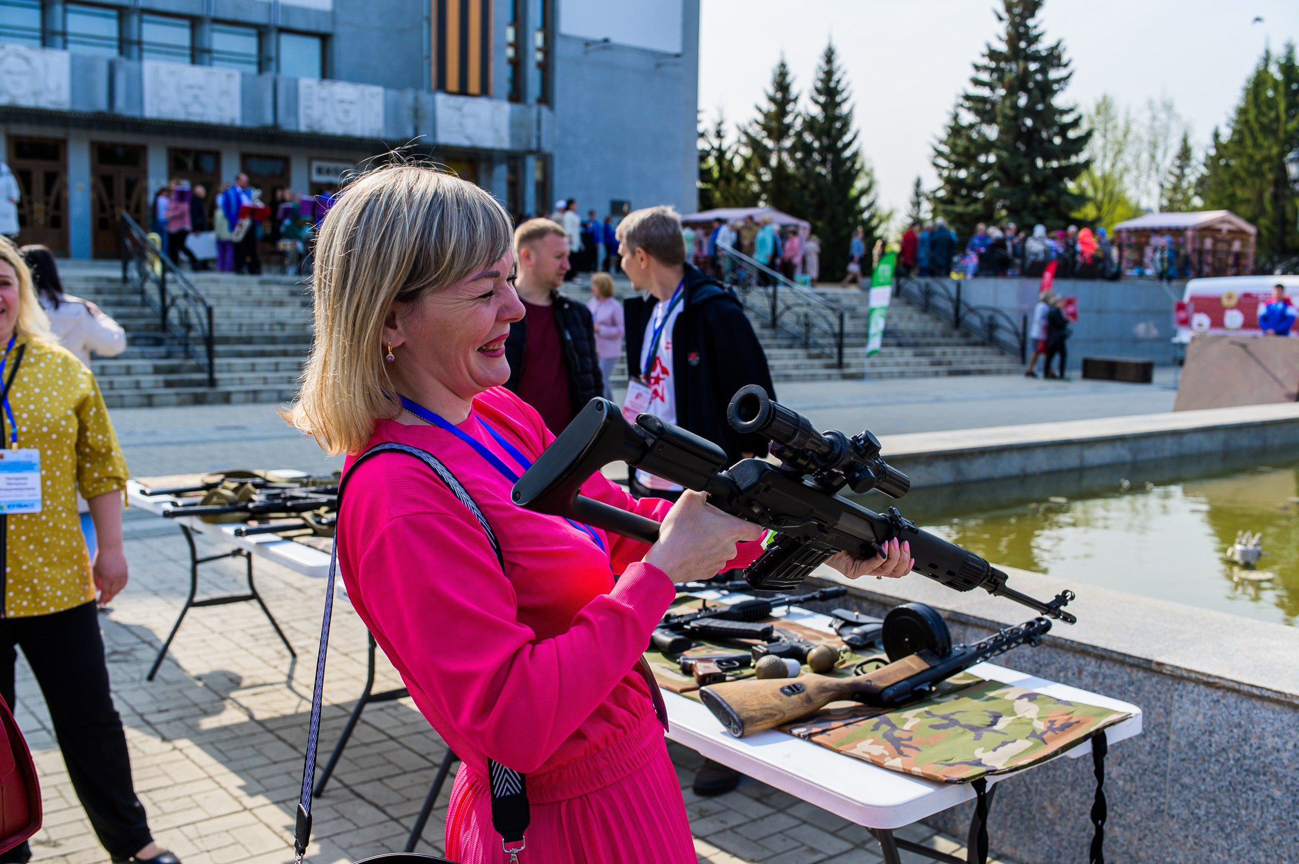 Ярмарка. Фотограф в Кемерово Владислав Шульц