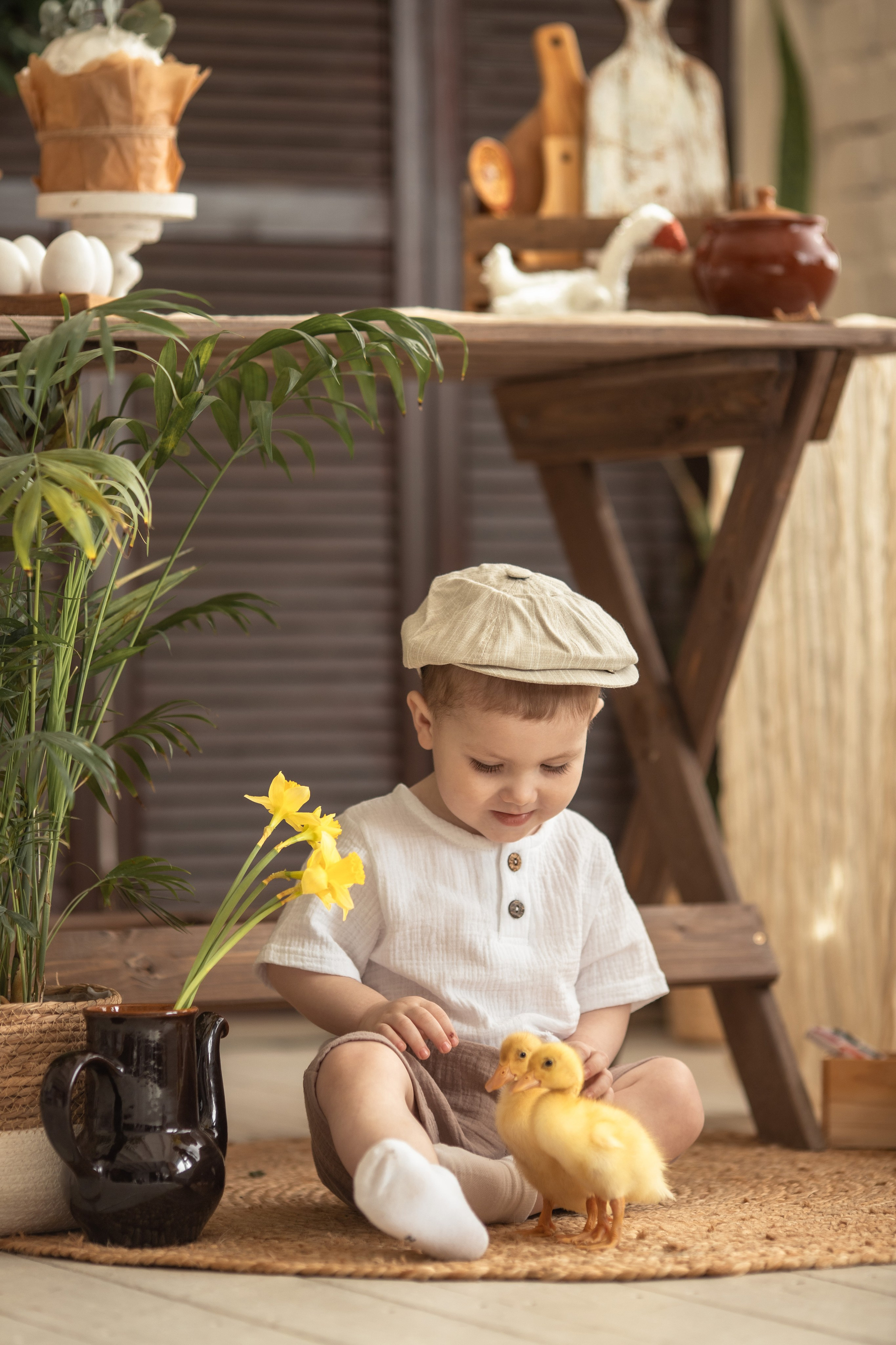 ПАСХАЛЬНЫЙ ФОТОПРОЕКТ. Фотостудия Фонарь