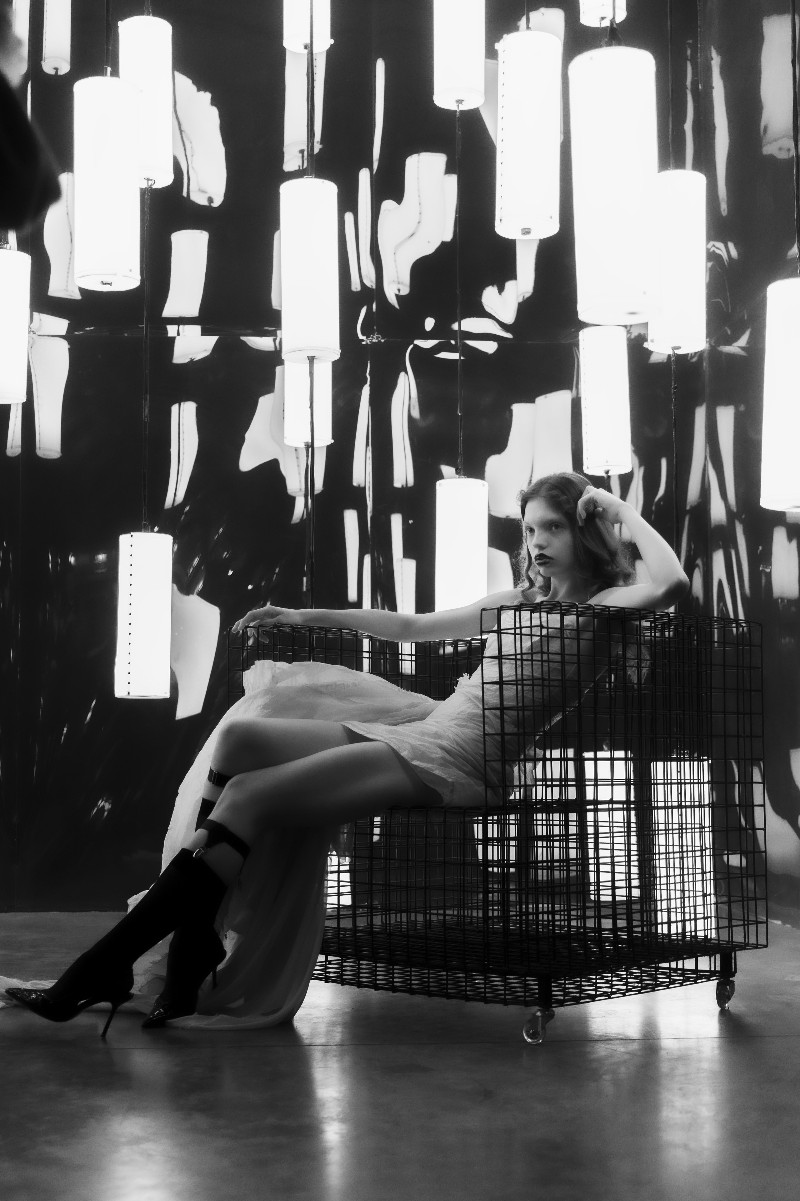 Студийная фотосъёмка. Photomantis