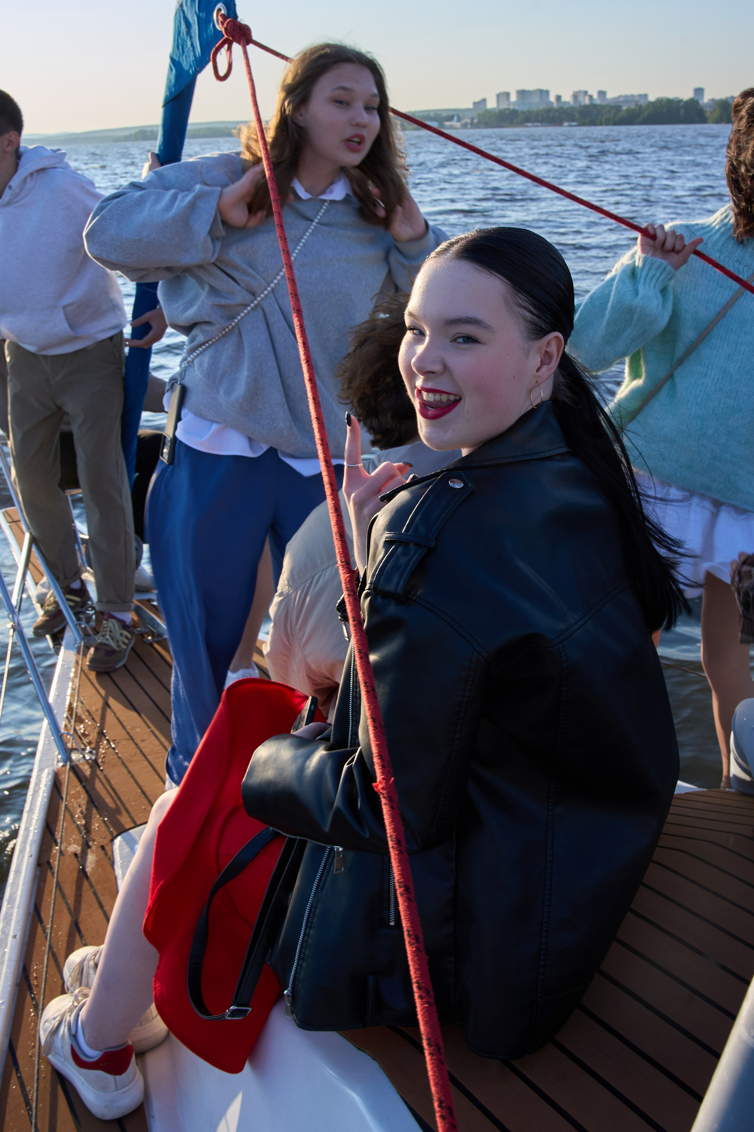 Выпускной 4 шк 9 класс Коматек. Фотостудия «Стрекоза»