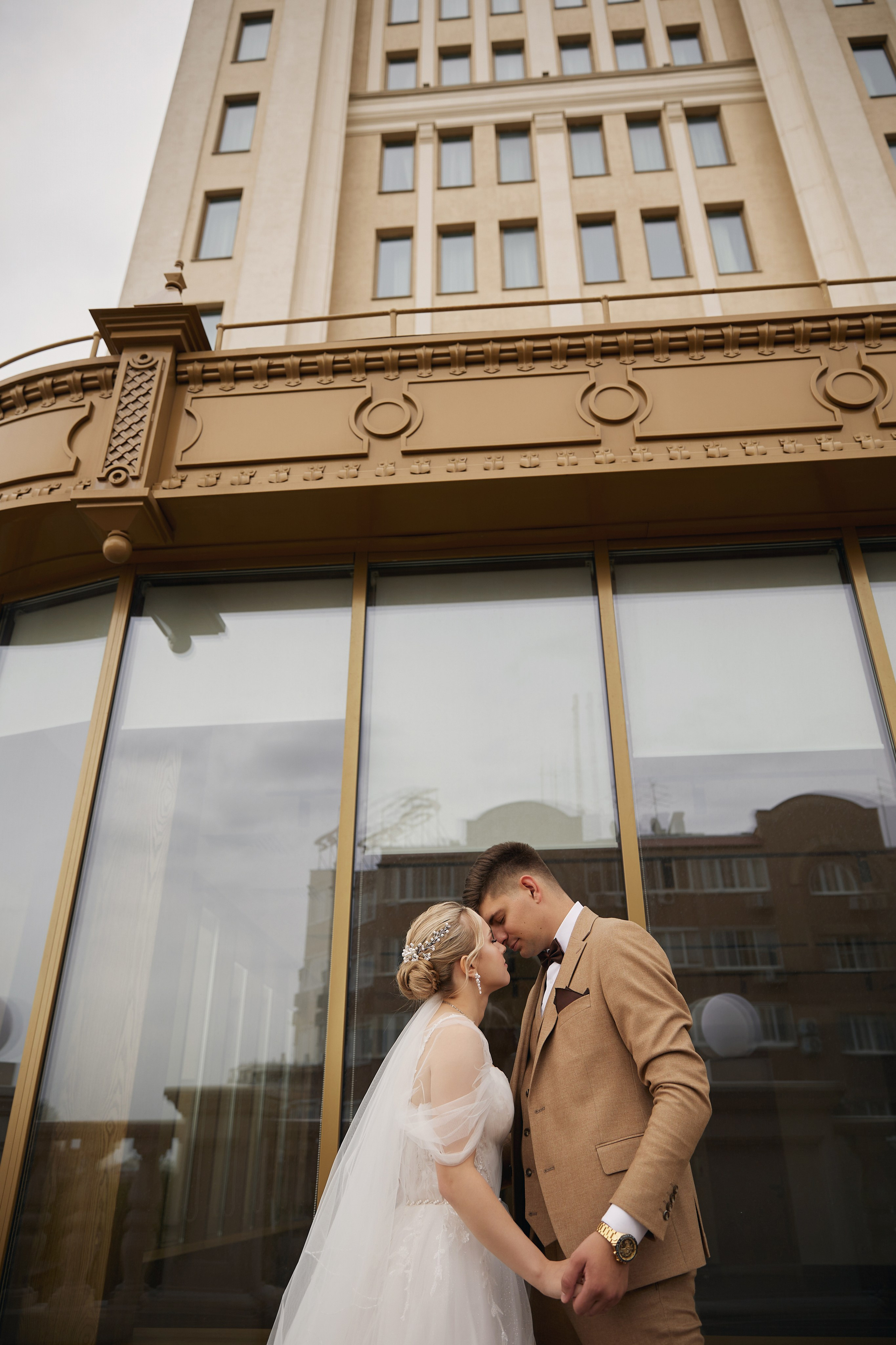 Марина и Максим