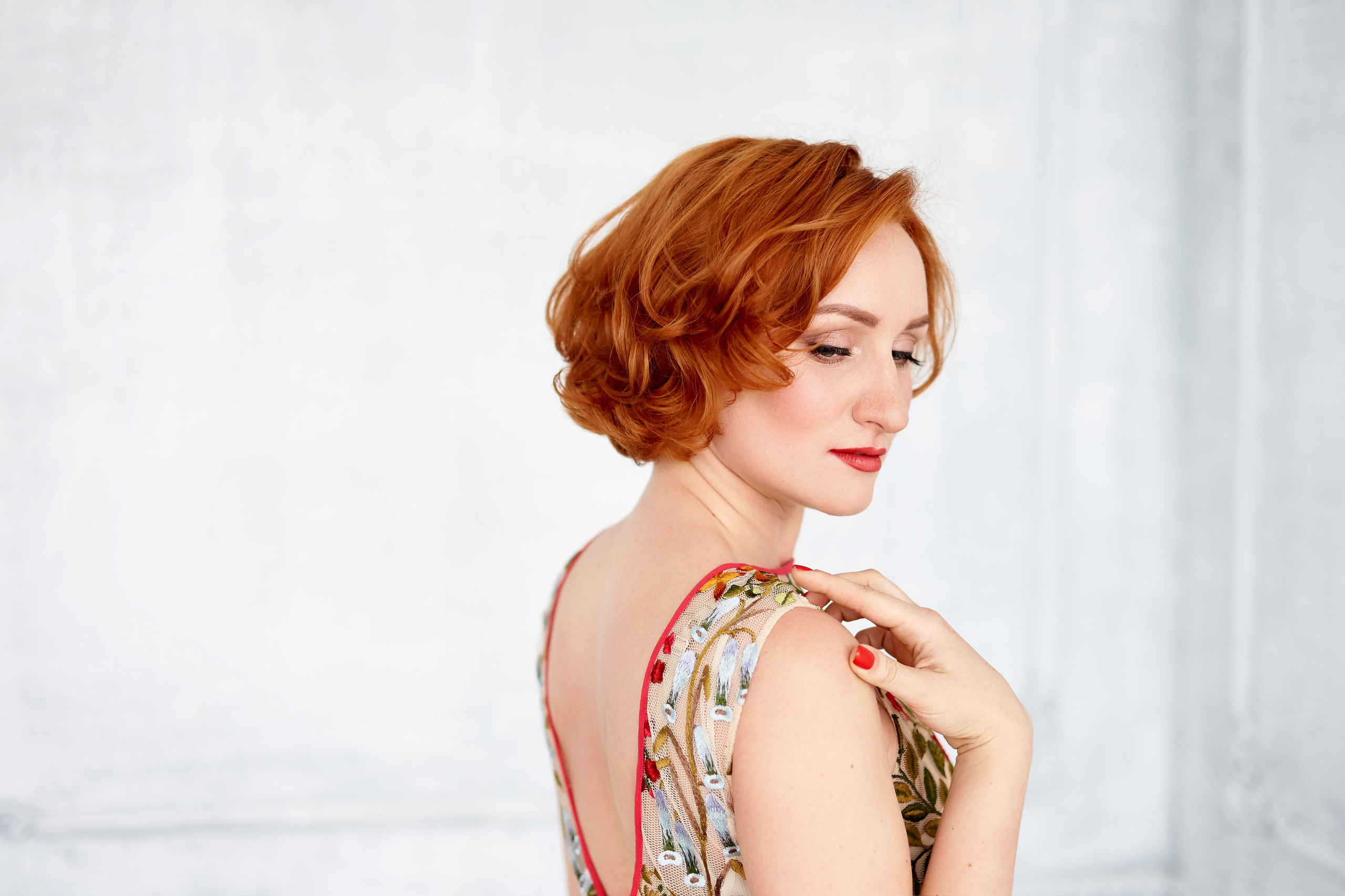 Портреты для психолога: Ева Ефремова. Репортажный и женский фотограф в Новосибирске