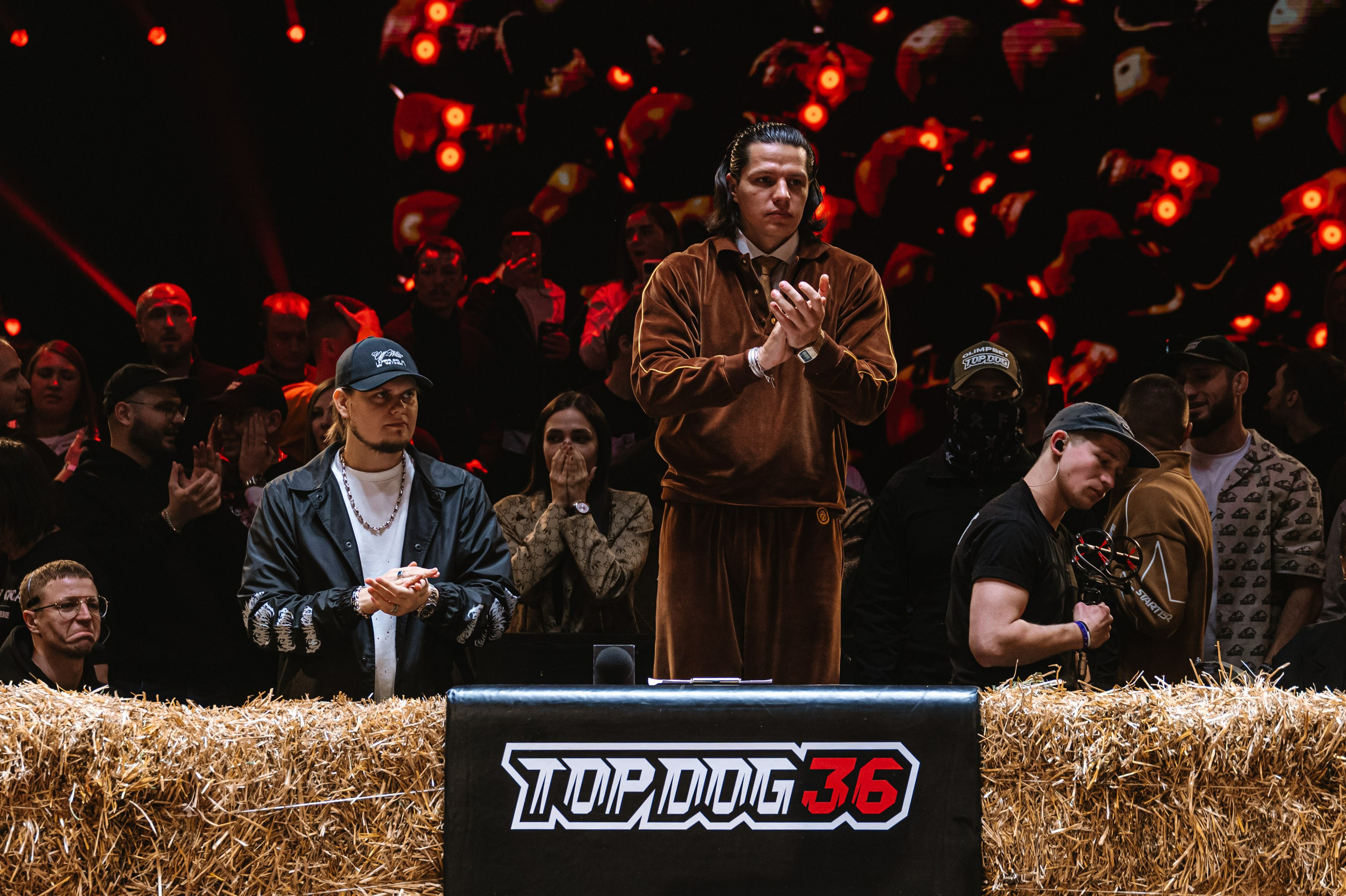 TOP DOG 2. Максим Комаров — Профессиональный фотограф