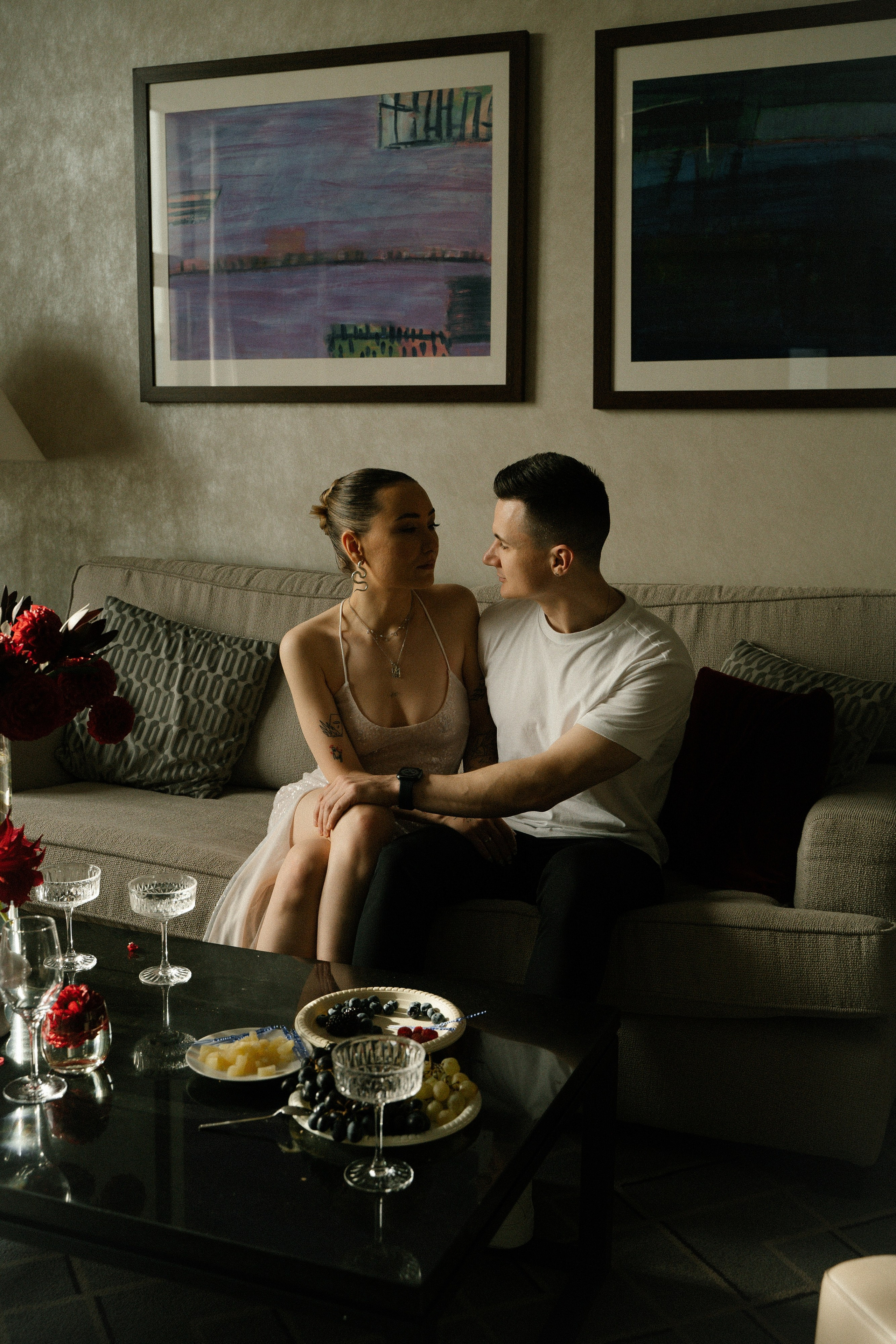 Вегас. Главная