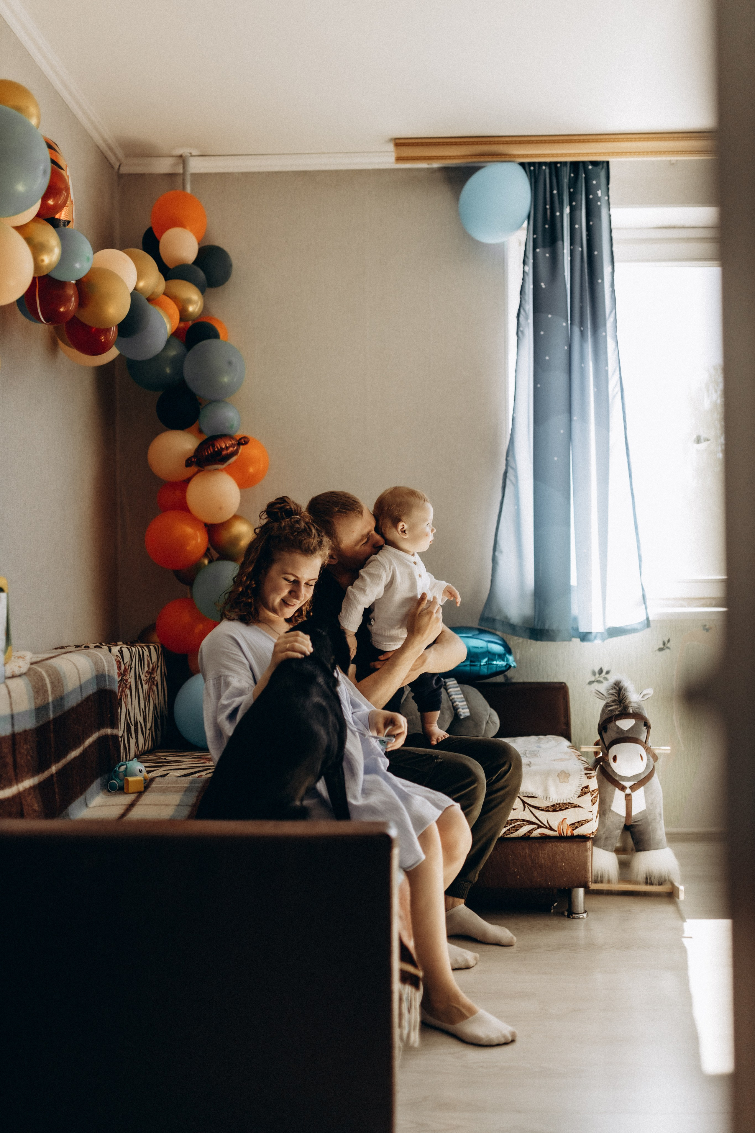 Максим, Лера, Артём. Фотограф НОГИНСК, Москва, Анастасия Белая