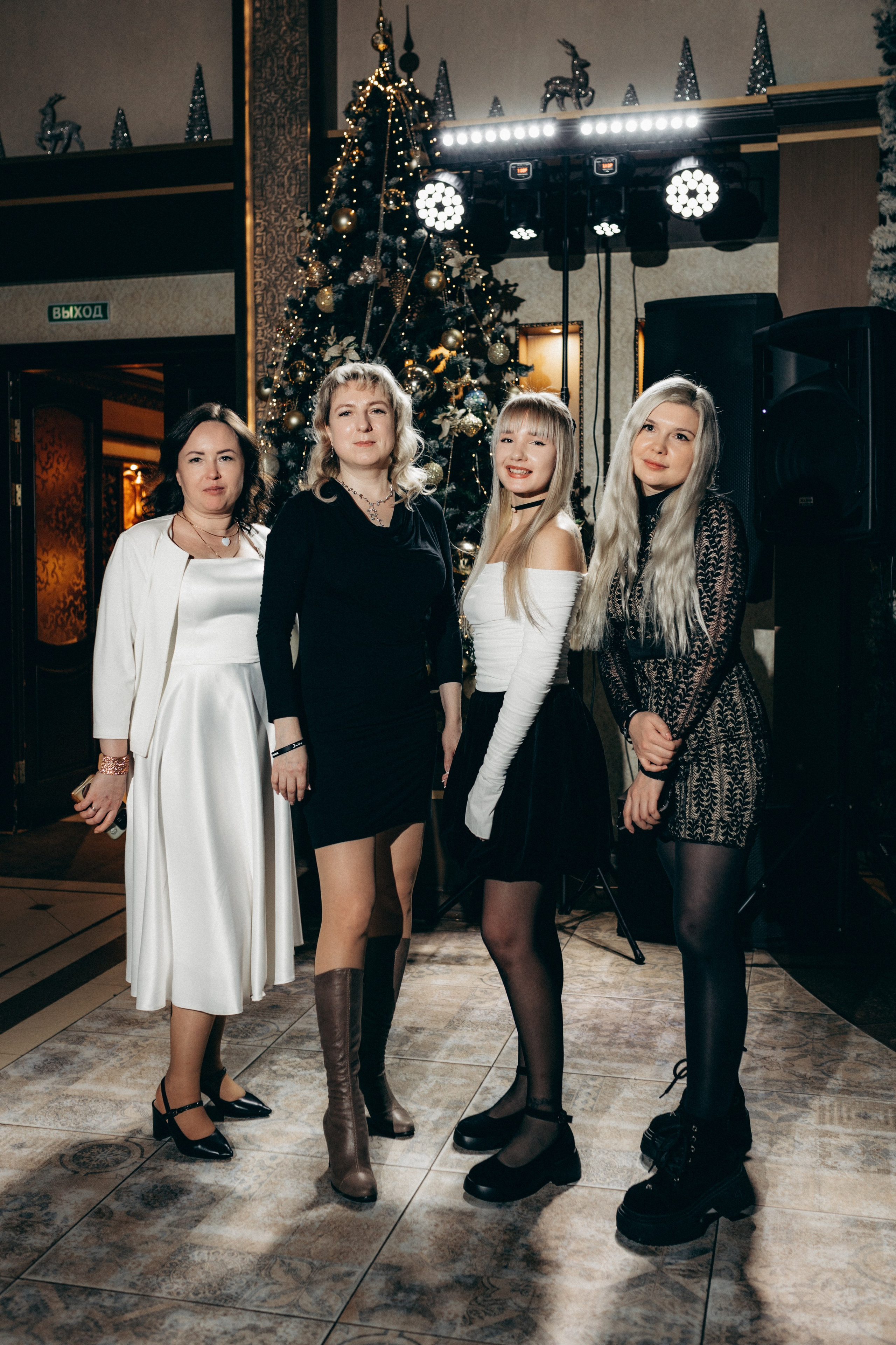 Новогодний корпоратив. Фотограф НОГИНСК, Москва, Анастасия Белая