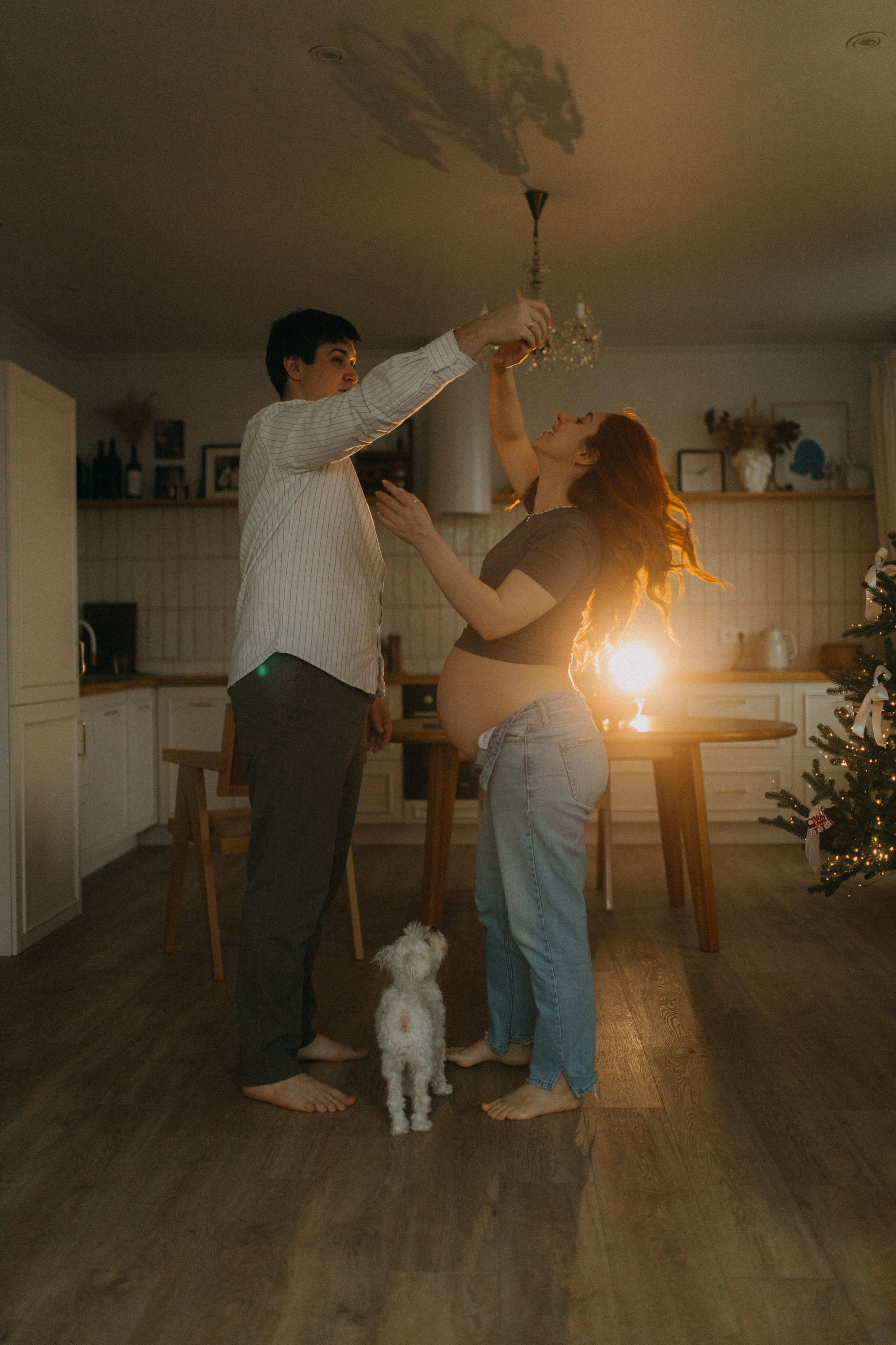 Алана & Альфред. Беременность. Фотограф НОГИНСК, Москва, Анастасия Белая