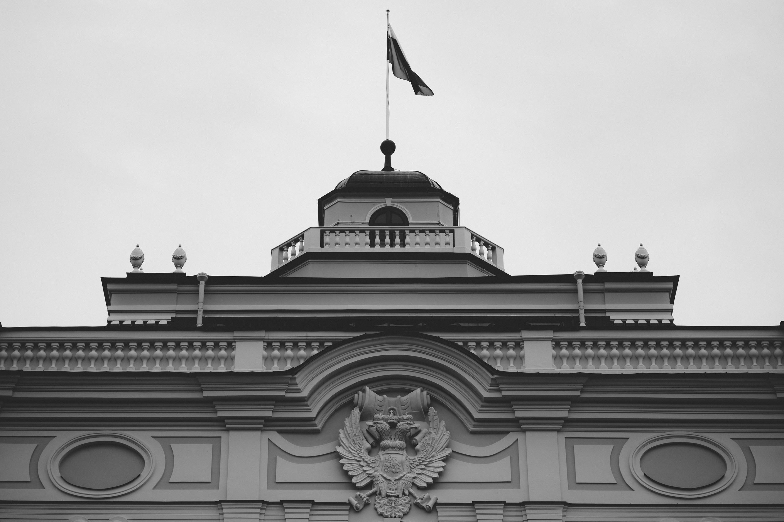 Церемония в Константиновском дворце. Свадебный фотограф Злата Смирнова