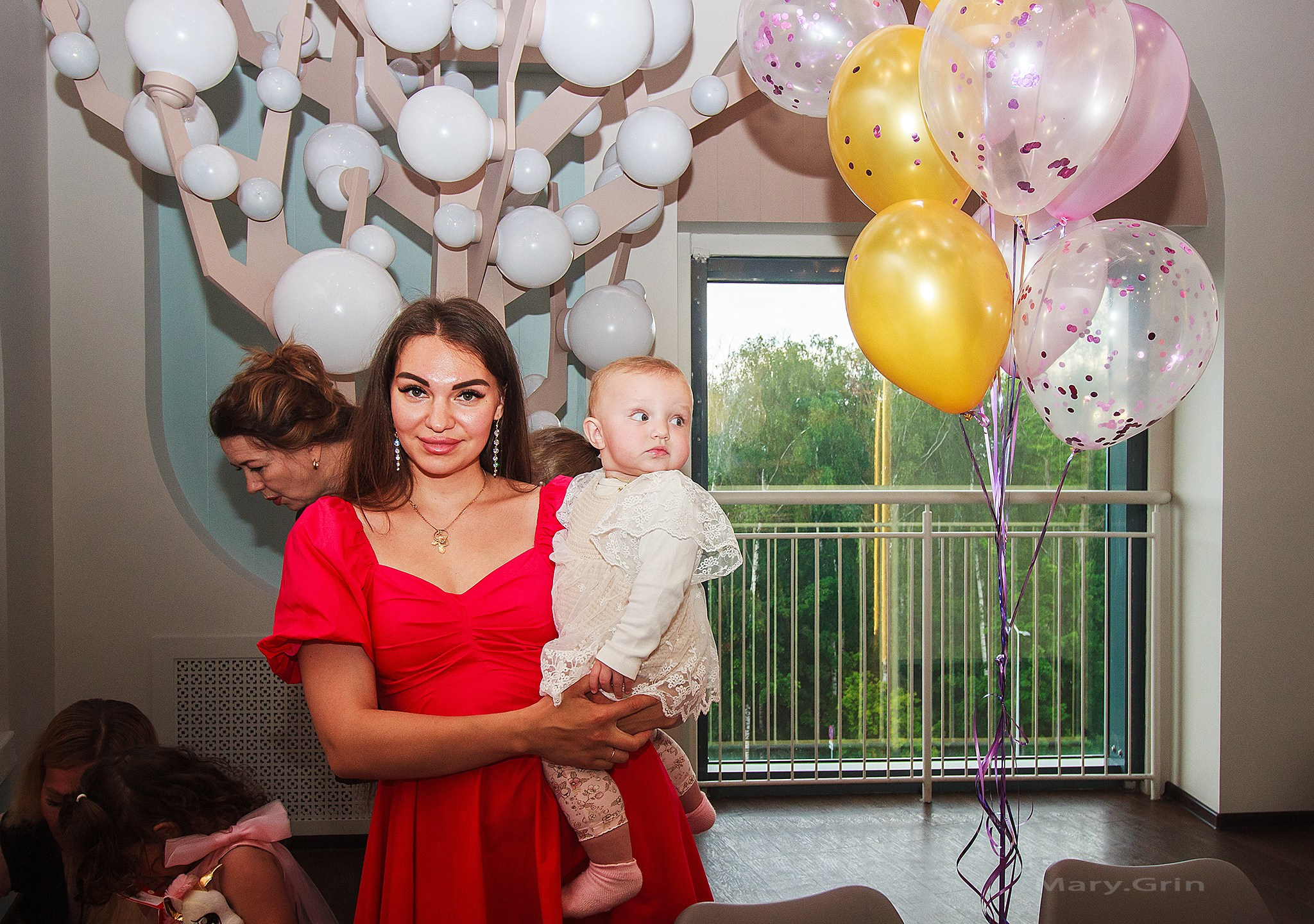 День рождение в Пакабата. Детский и семейный фотограф, фотограф мероприятий Нижний Новгород