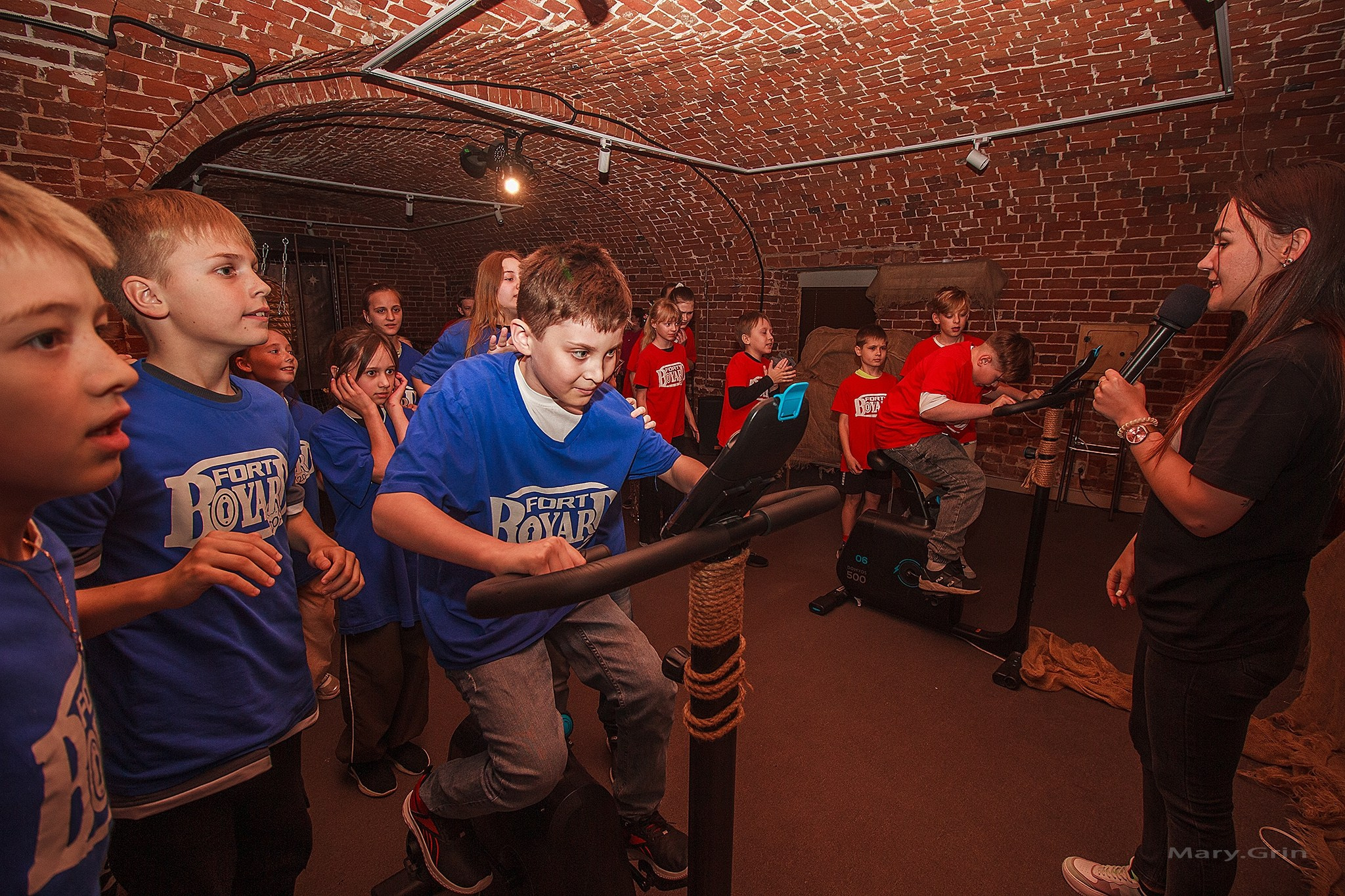 Форт Боярд: Выпускной — Большая Игра!. Детский и семейный фотограф, фотограф мероприятий Нижний Новгород