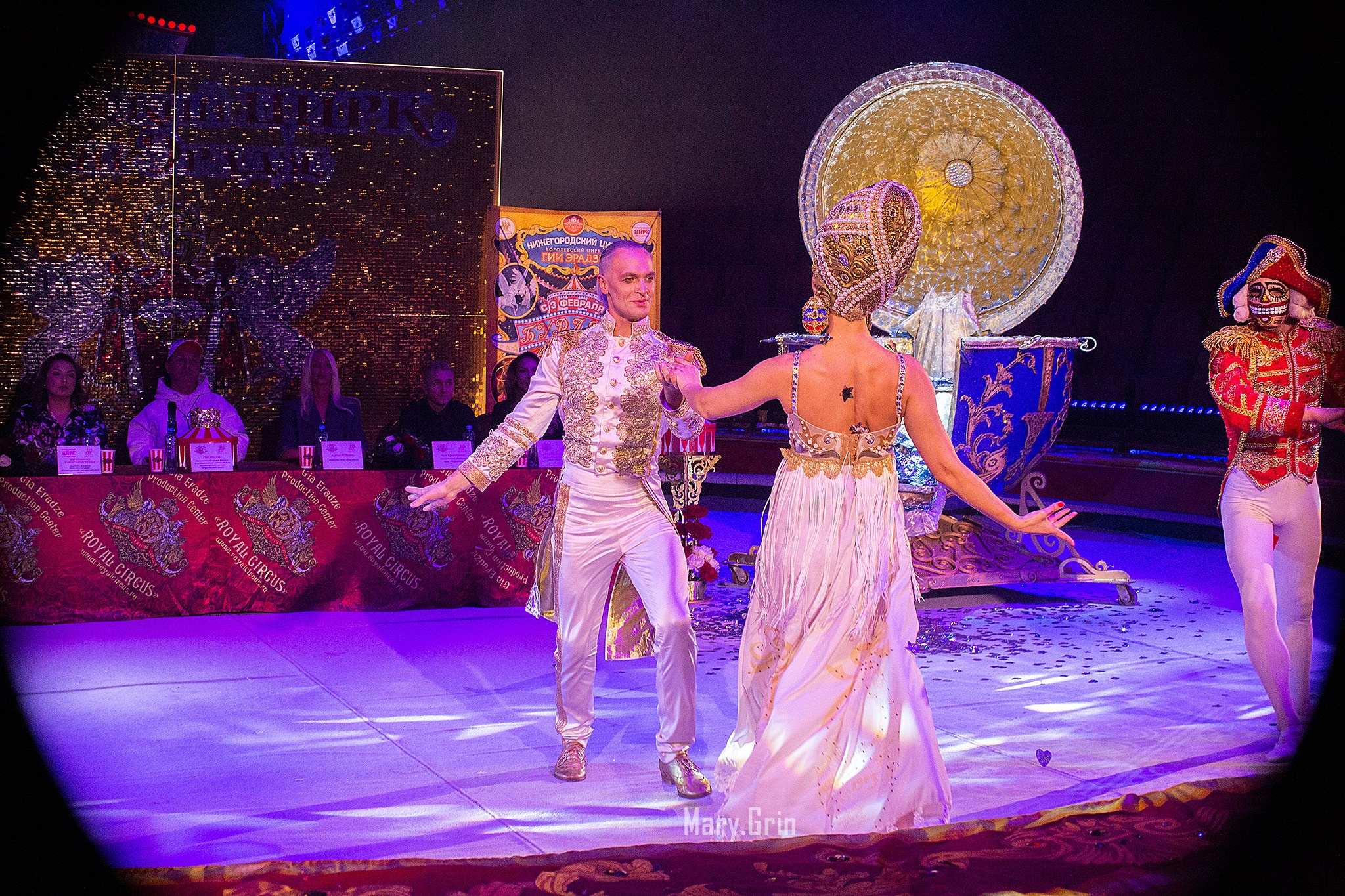 Цирк Гии Эрадзе. Детский и семейный фотограф, фотограф мероприятий Нижний Новгород