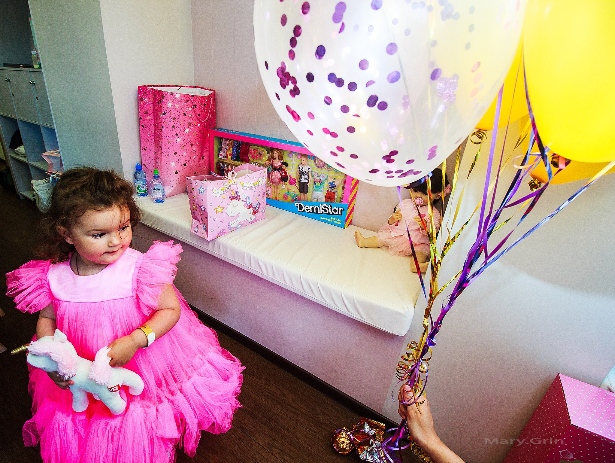 День рождение в Пакабата. Детский и семейный фотограф, фотограф мероприятий Нижний Новгород