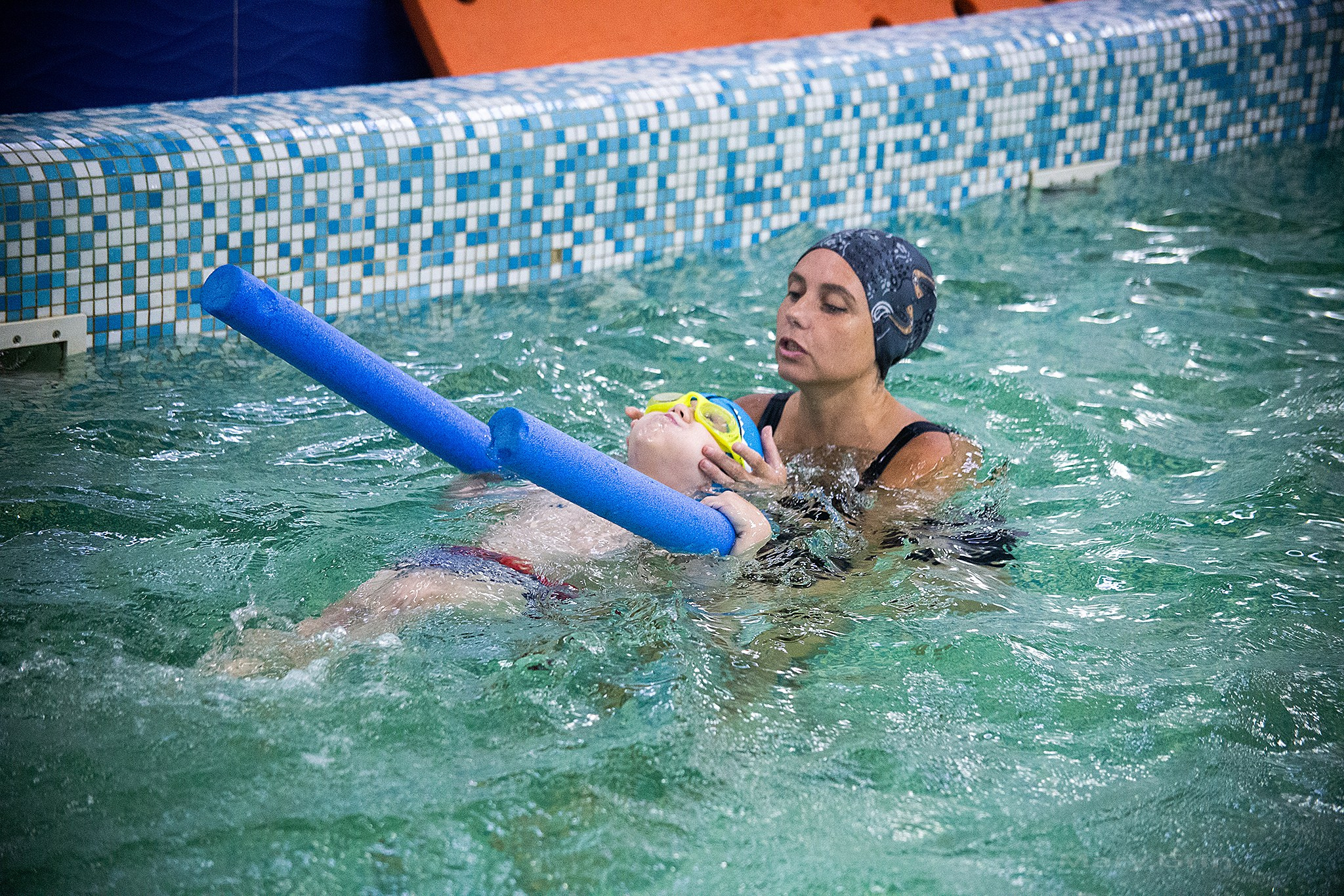 Плаванье. Детский бассейн. Детский и семейный фотограф, фотограф мероприятий Нижний Новгород