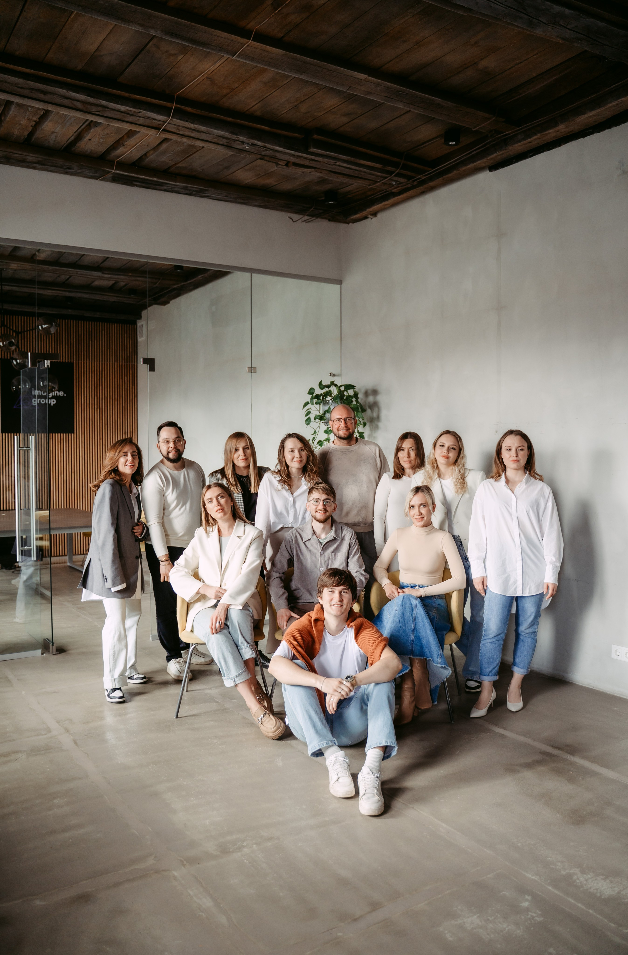 Imagine Group / Команда ивент-агентства. Саша Копылов, фотограф в Казани