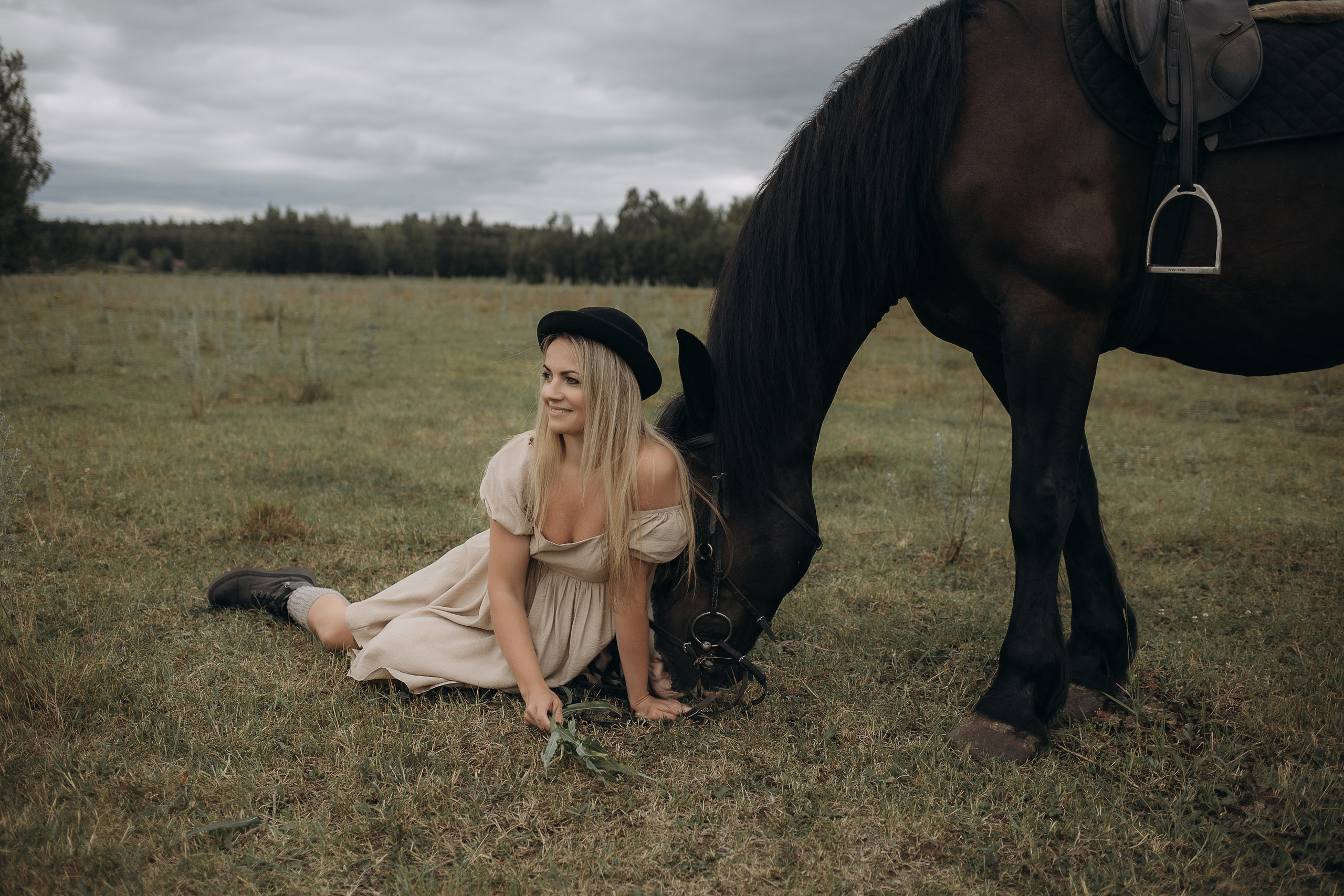 Женский портрет