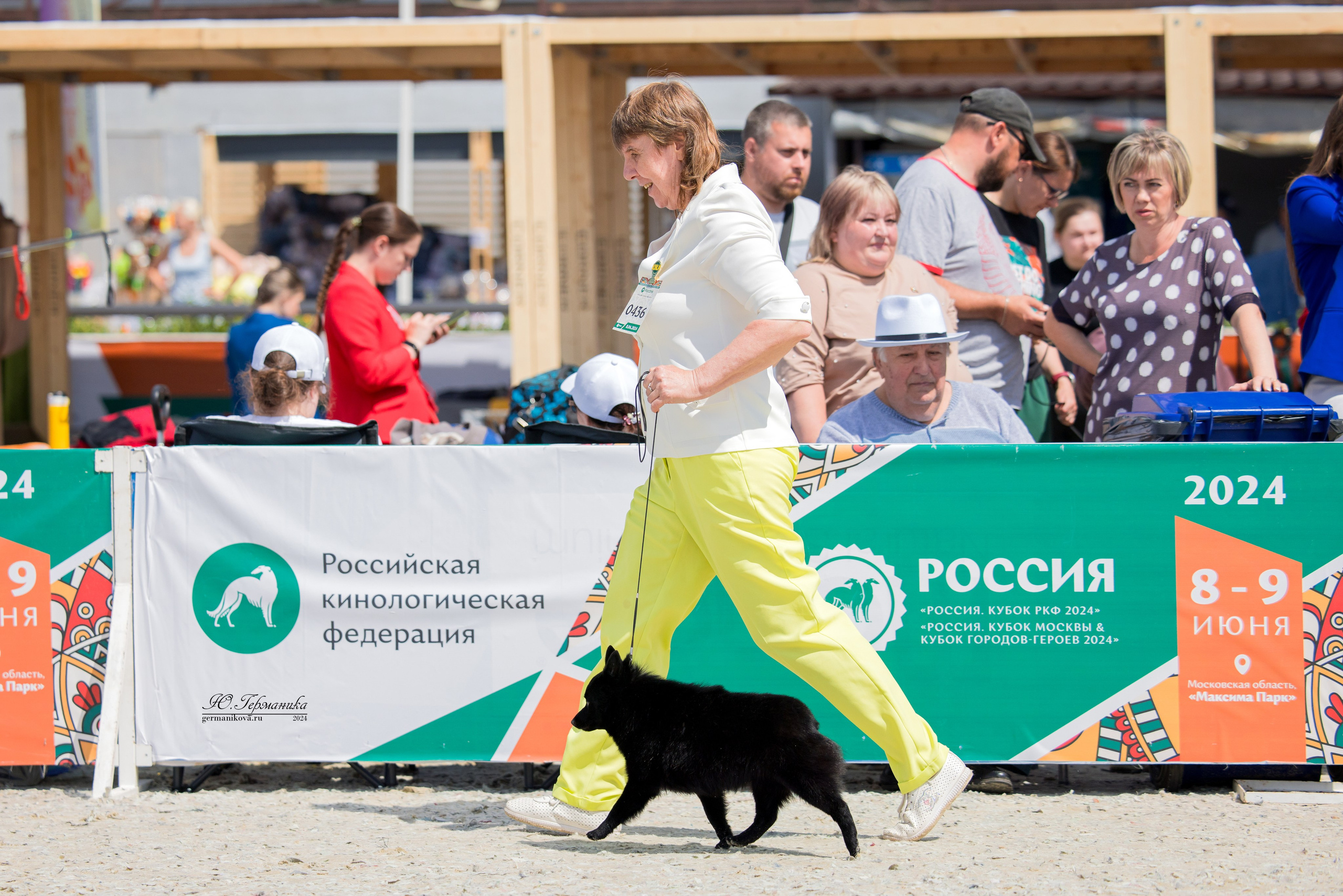 РОССИЯ 8-9.06.2024. Фотограф-анималист Юлия Германика