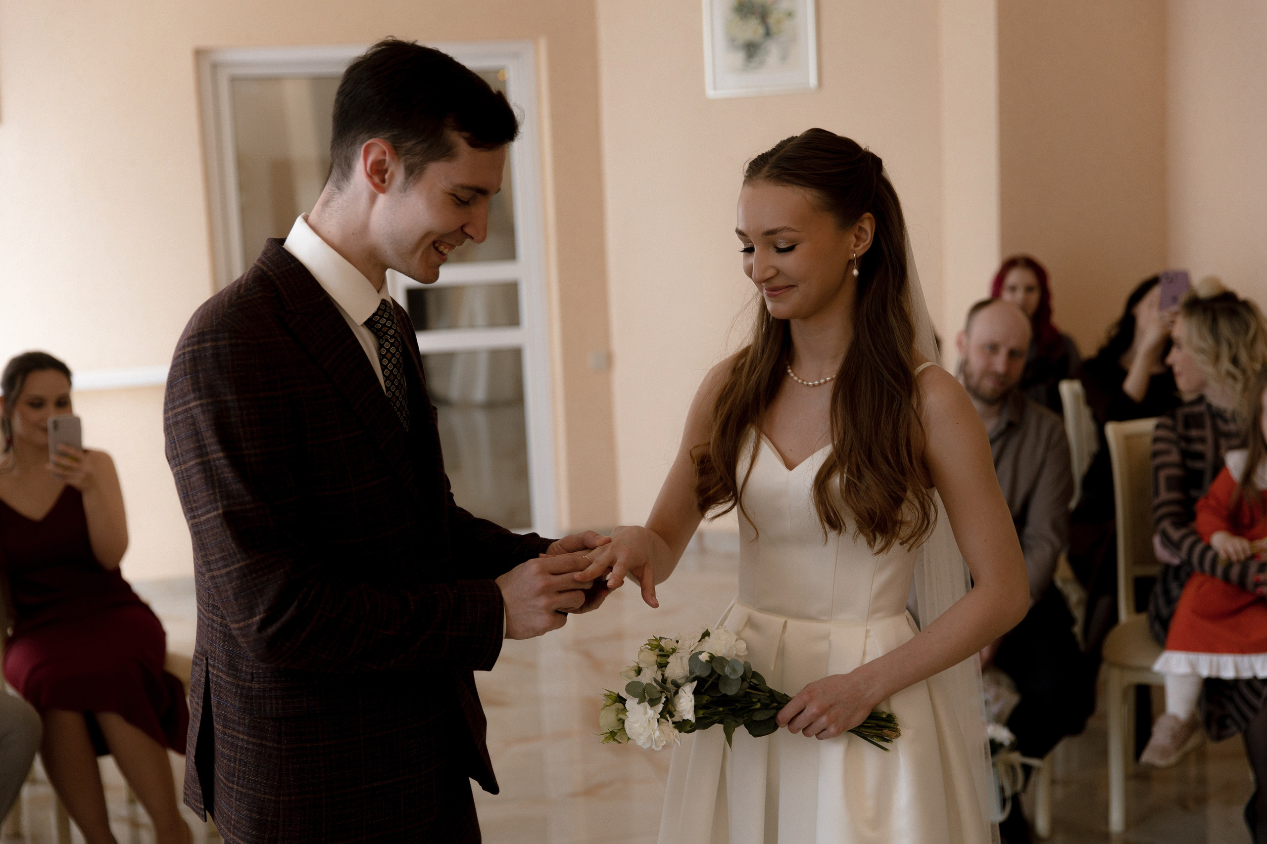 Даша и Влад. Свадебный и семейный фотограф в Магнитогорске Катя Буряк