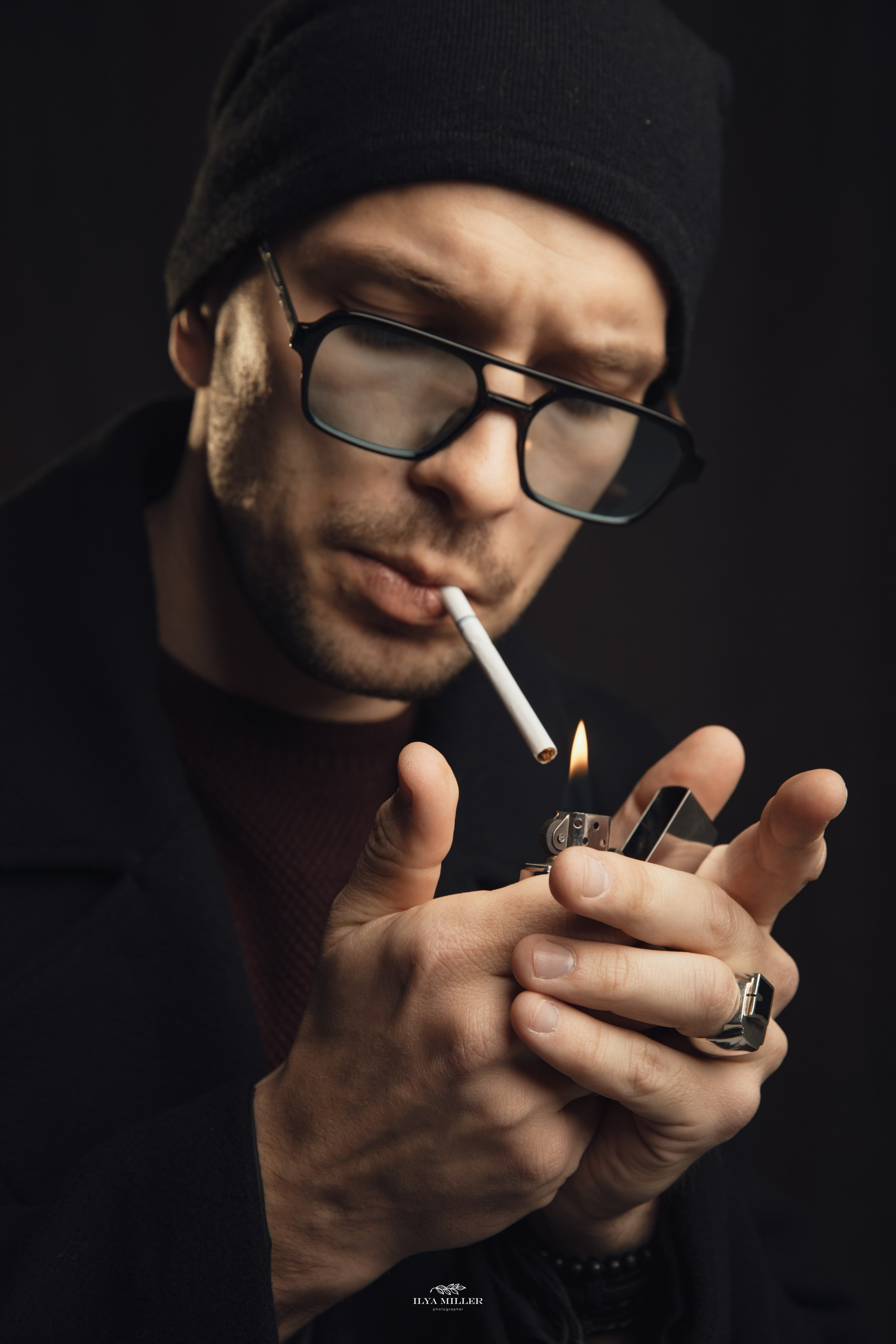 Никита / Фактура. Фотограф Калининград Илья Миллер