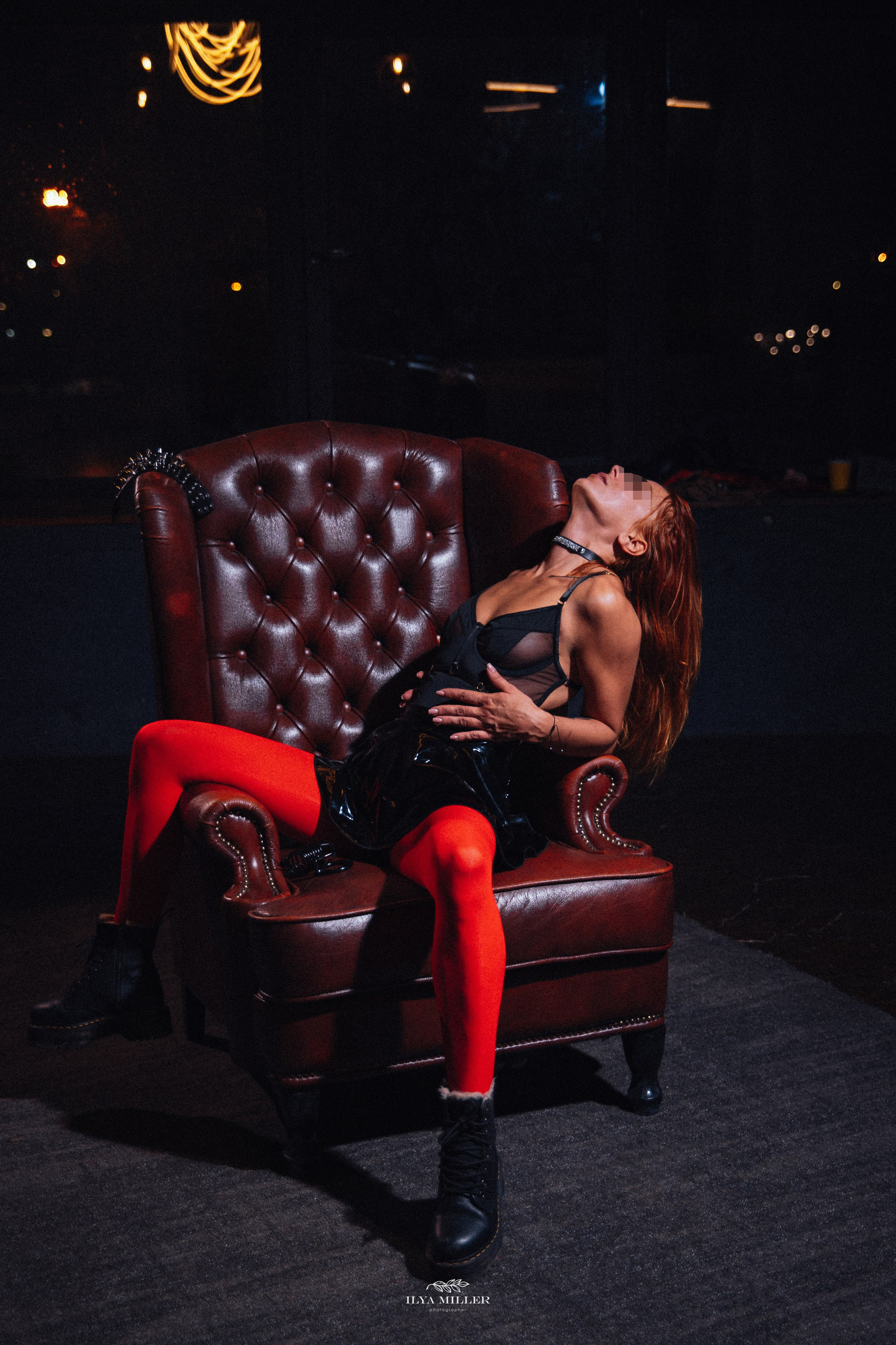 Александра / История. Фотограф Калининград Илья Миллер