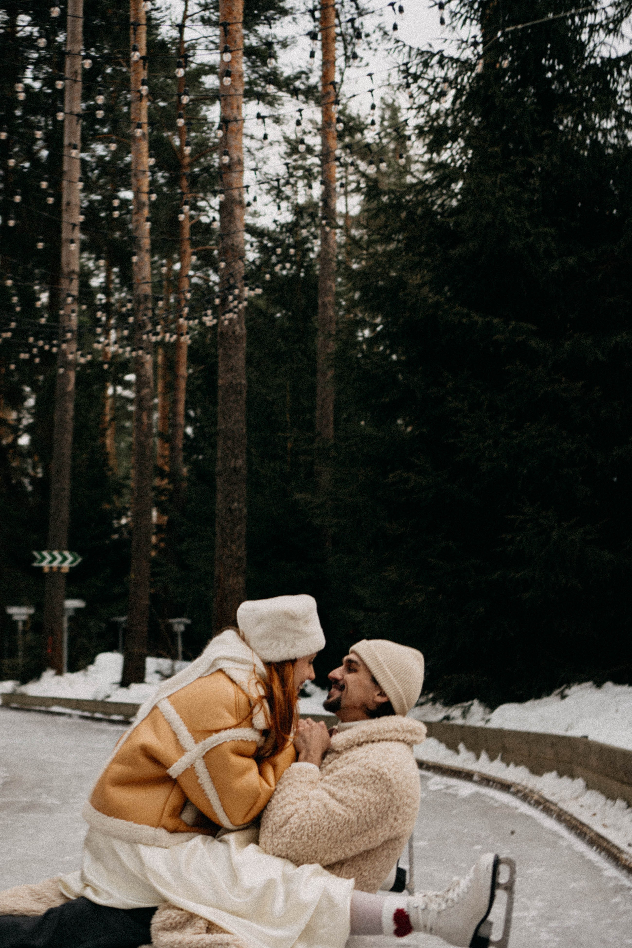 Каток. Профессиональный фотограф, Санкт-Петербург — Виктория Богомолова