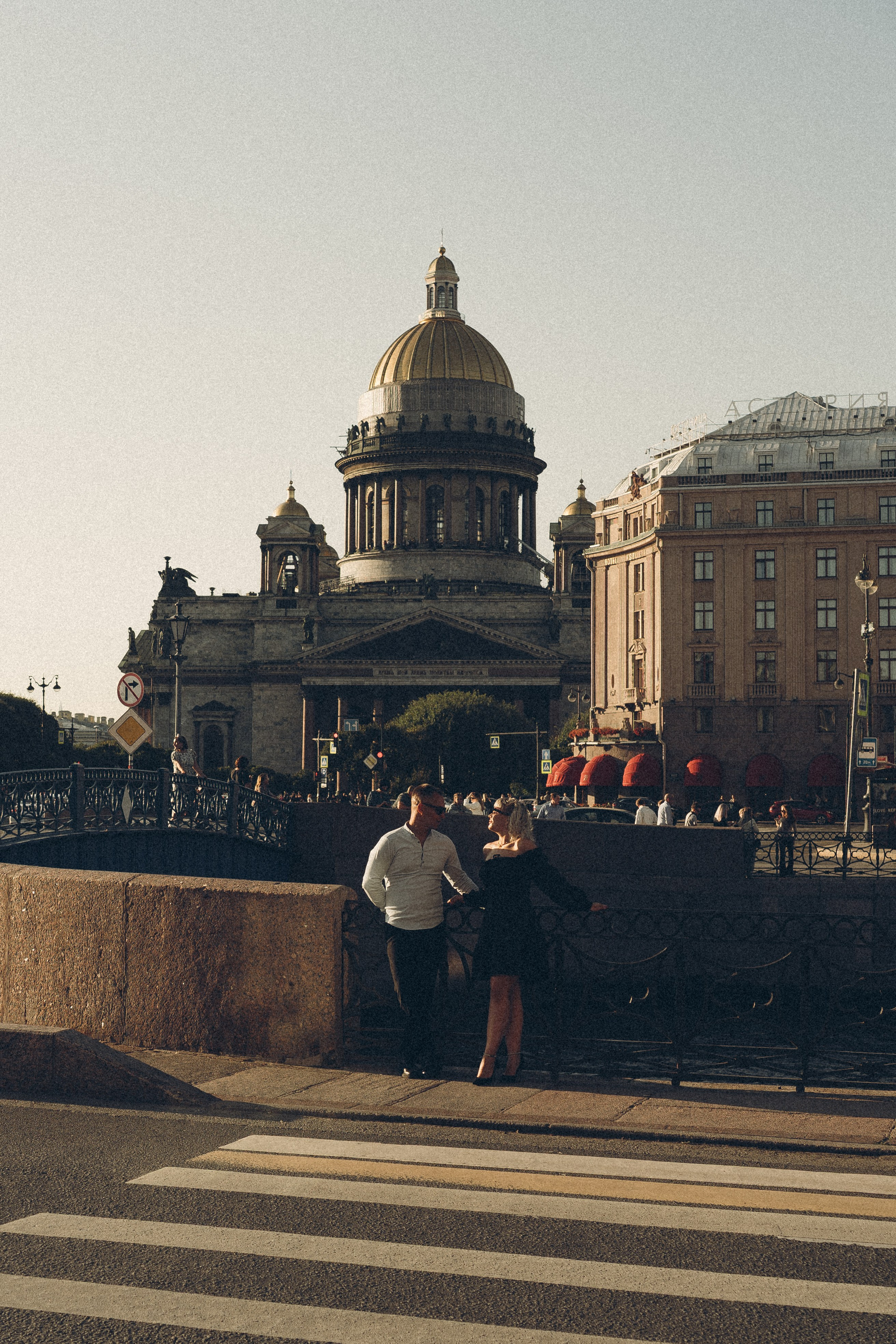Сентябрьский вечер. Профессиональный фотограф, Санкт-Петербург — Виктория Богомолова