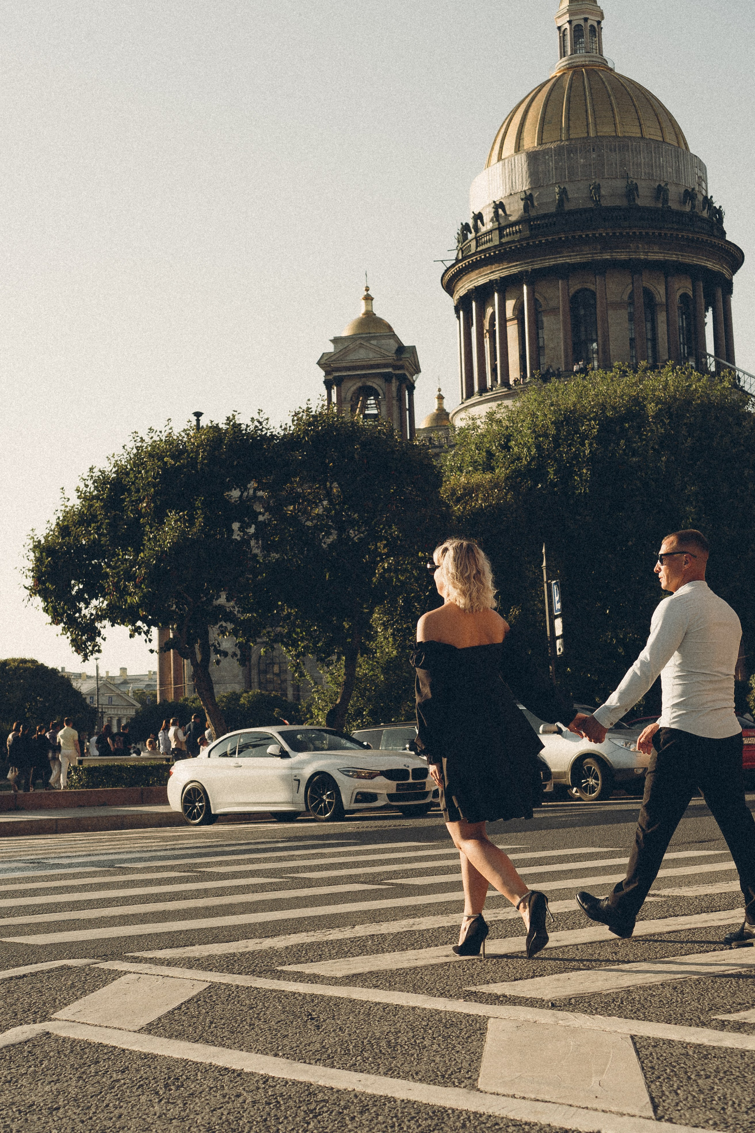 Сентябрьский вечер. Профессиональный фотограф, Санкт-Петербург — Виктория Богомолова