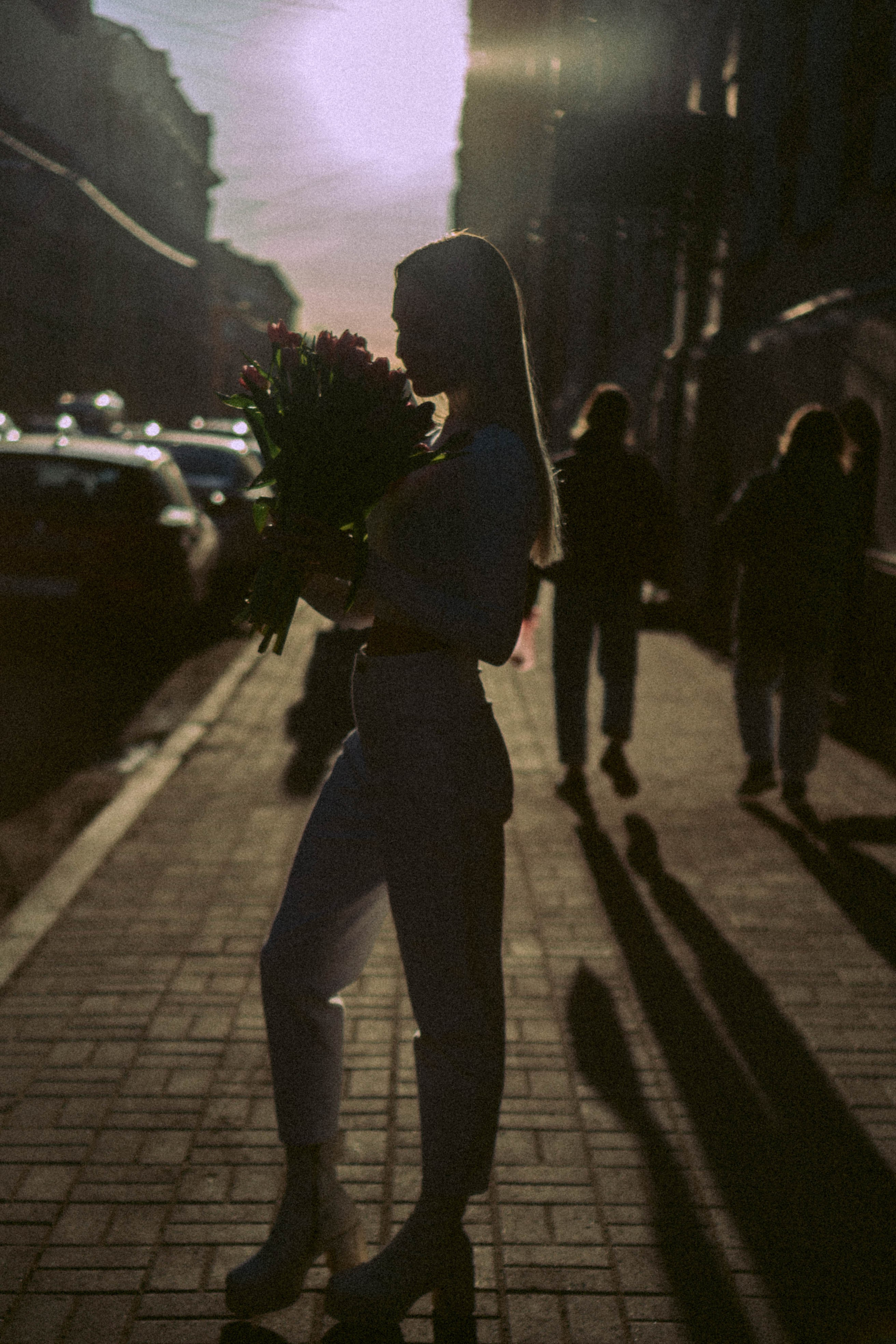 На закате. Профессиональный фотограф, Санкт-Петербург — Виктория Богомолова