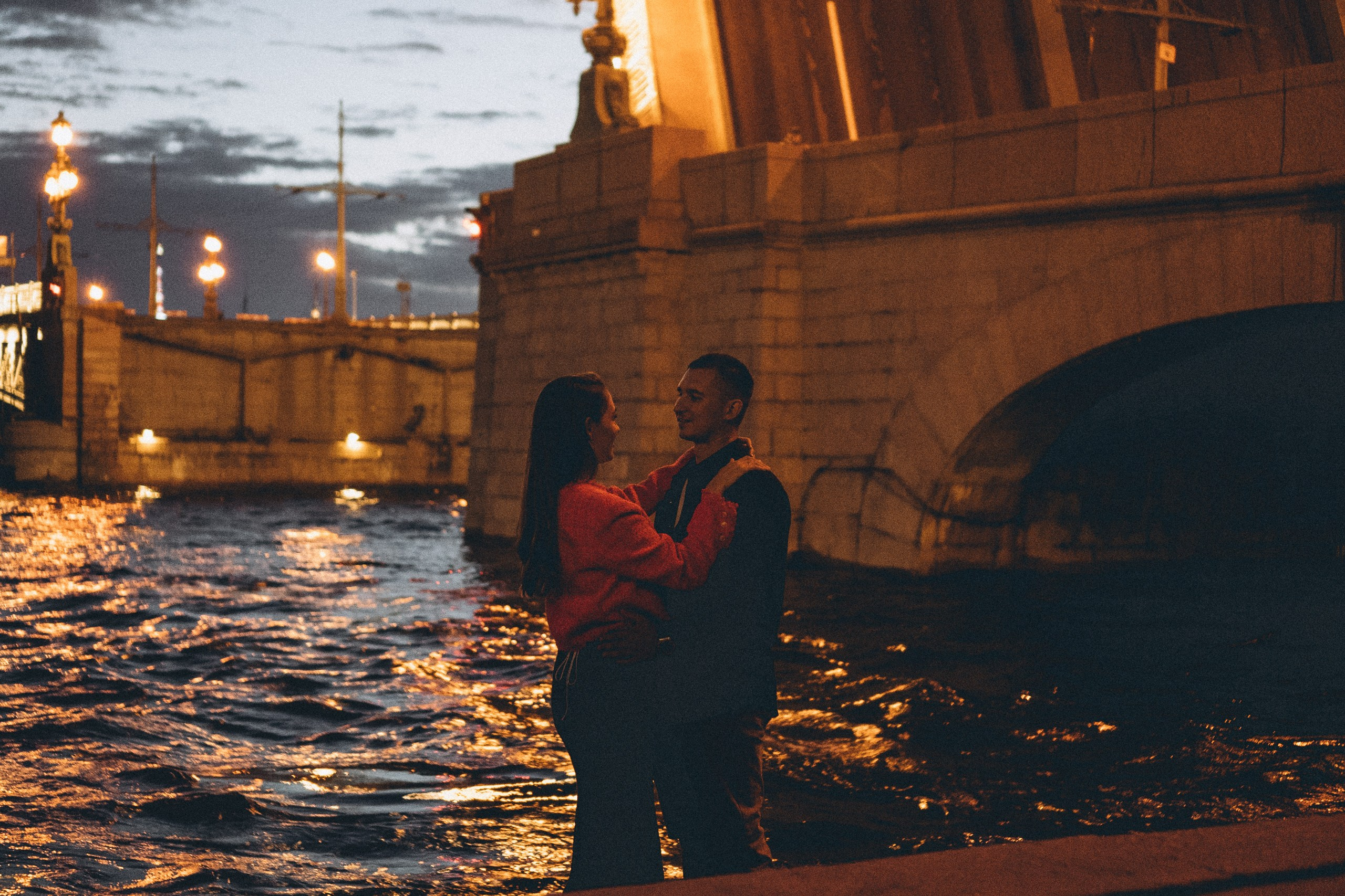 Белые ночи. Профессиональный фотограф, Санкт-Петербург — Виктория Богомолова