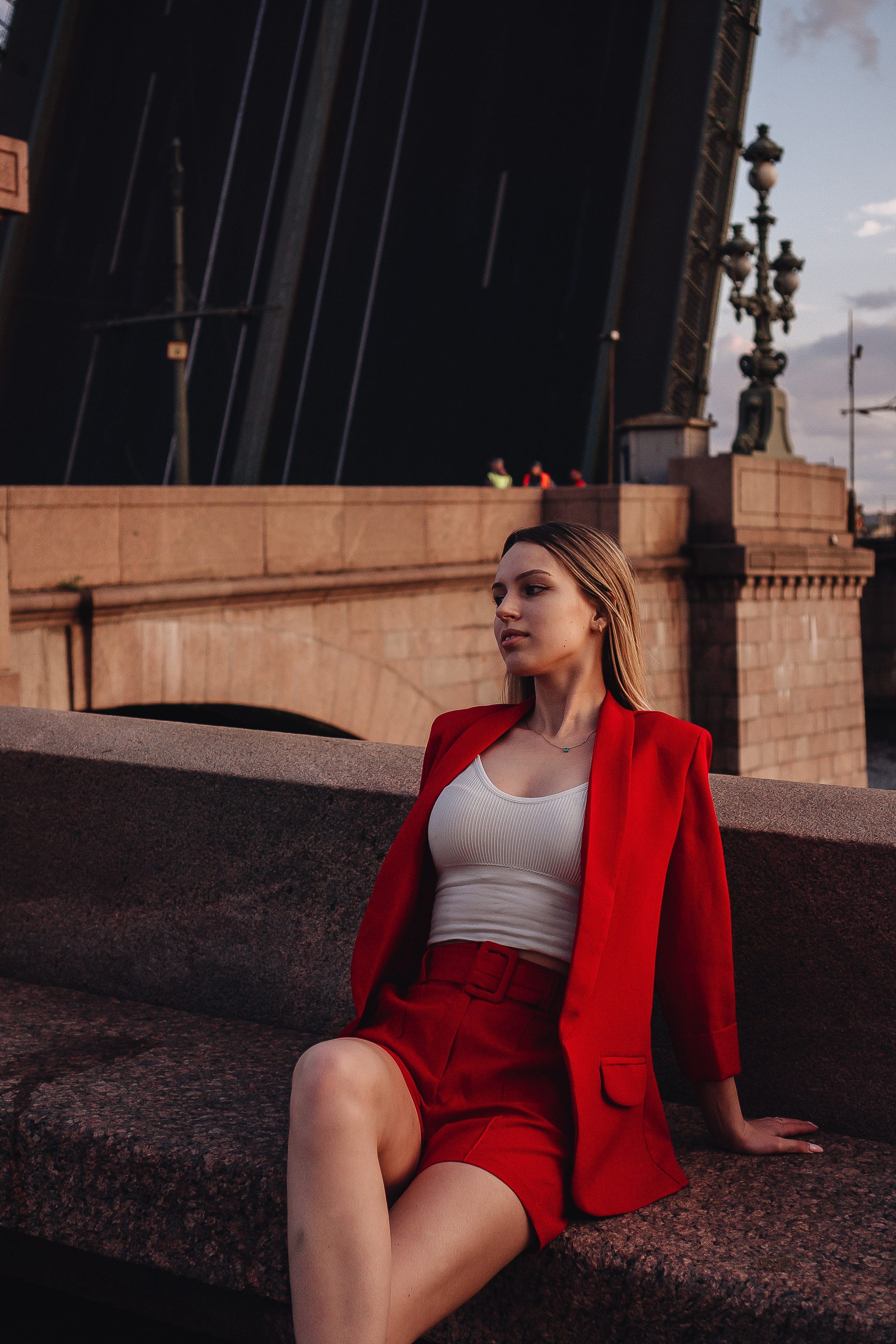 Прогулка на рассвете. Профессиональный фотограф, Санкт-Петербург — Виктория Богомолова