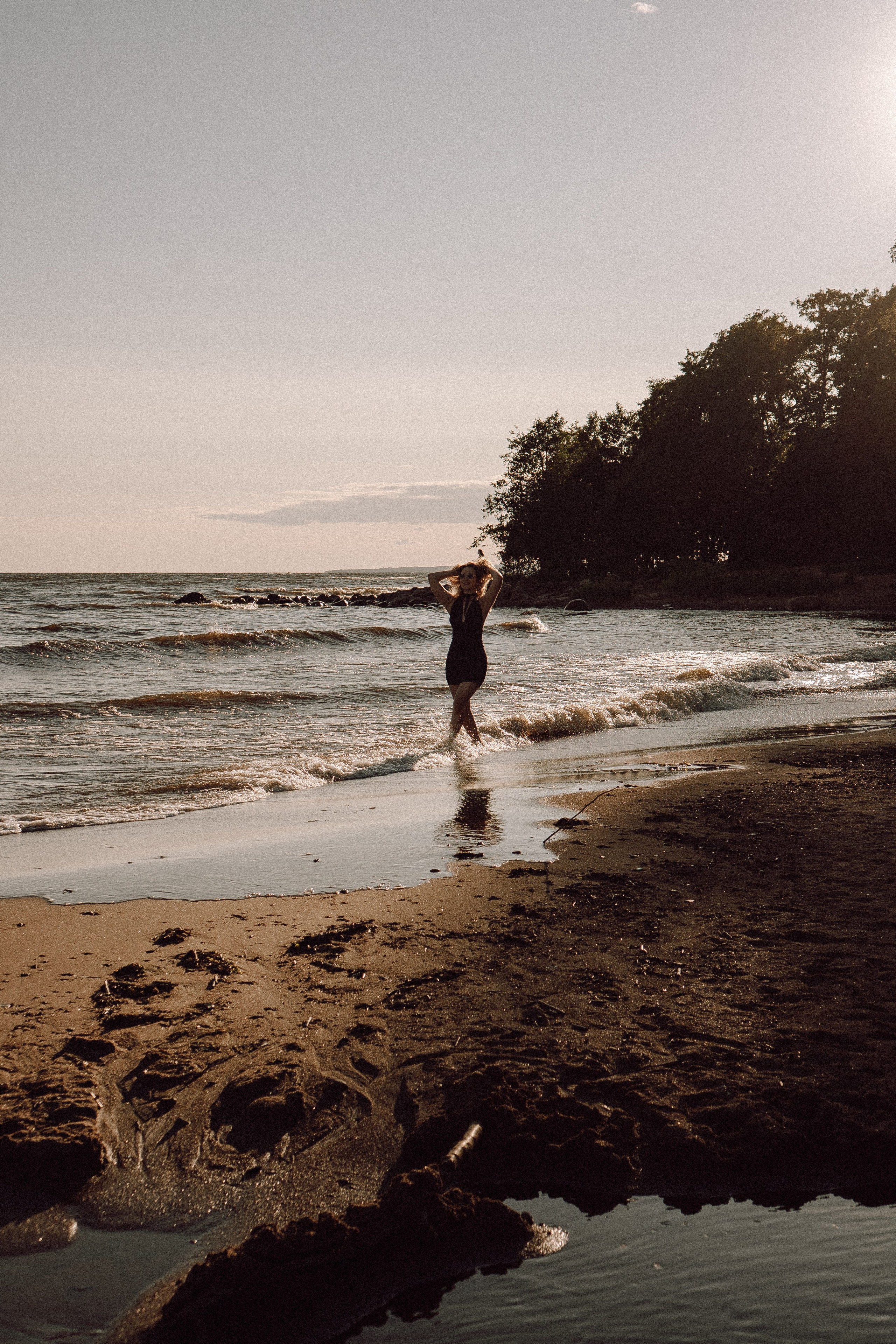 РОМАНТИКА ФИНСКОГО ЗАЛИВА. Профессиональный фотограф, Санкт-Петербург — Виктория Богомолова