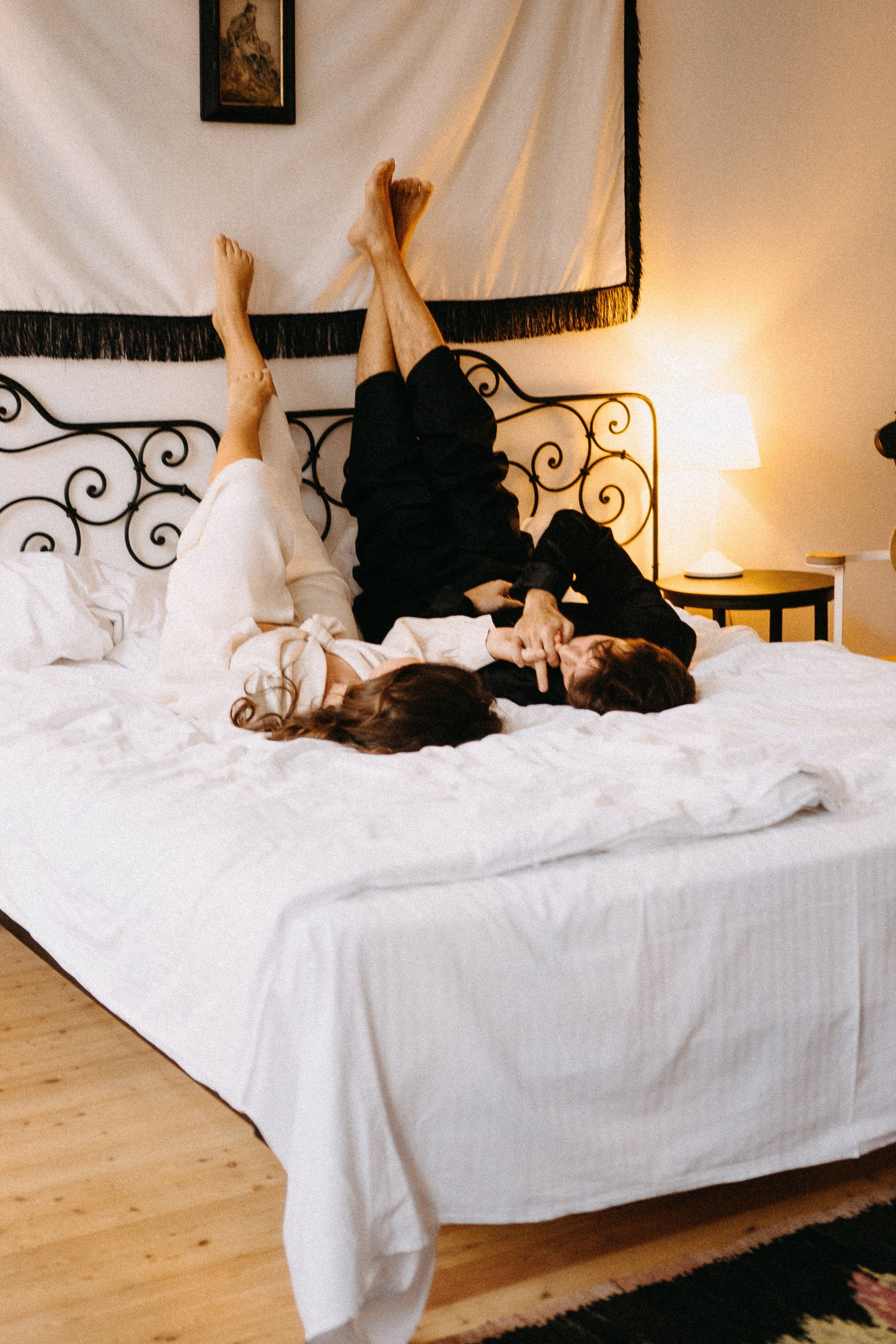 СБОРЫ ЖЕНИХА И НЕВЕСТЫ В УЮТНОЙ КВАРТИРЕ В ЦЕНТРЕ САНТК-ПЕТЕРБУРГА. Профессиональный фотограф, Санкт-Петербург — Виктория Богомолова