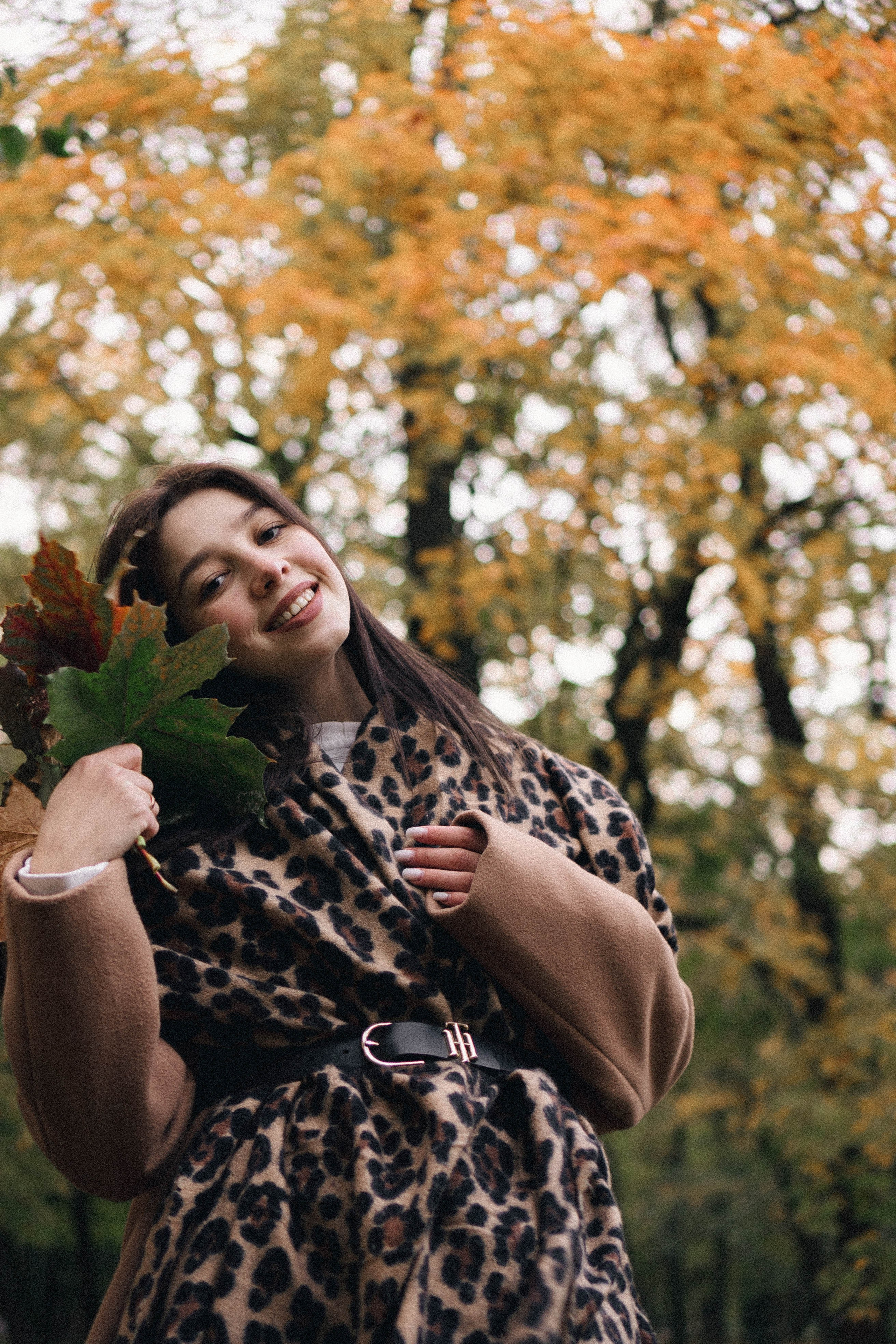 Осенняя. Профессиональный фотограф, Санкт-Петербург — Виктория Богомолова