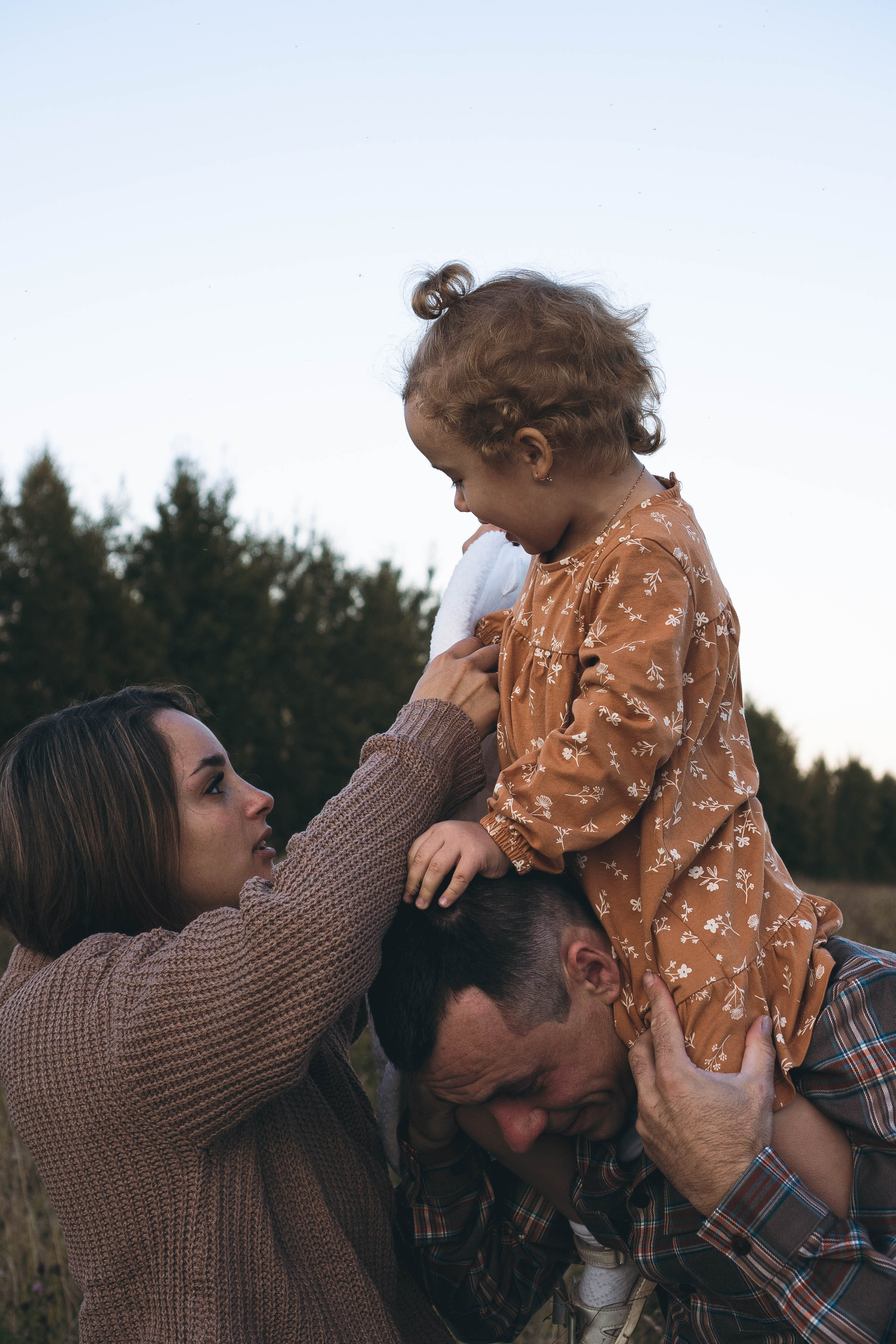 Семейная серия. Профессиональный фотограф, Санкт-Петербург — Виктория Богомолова