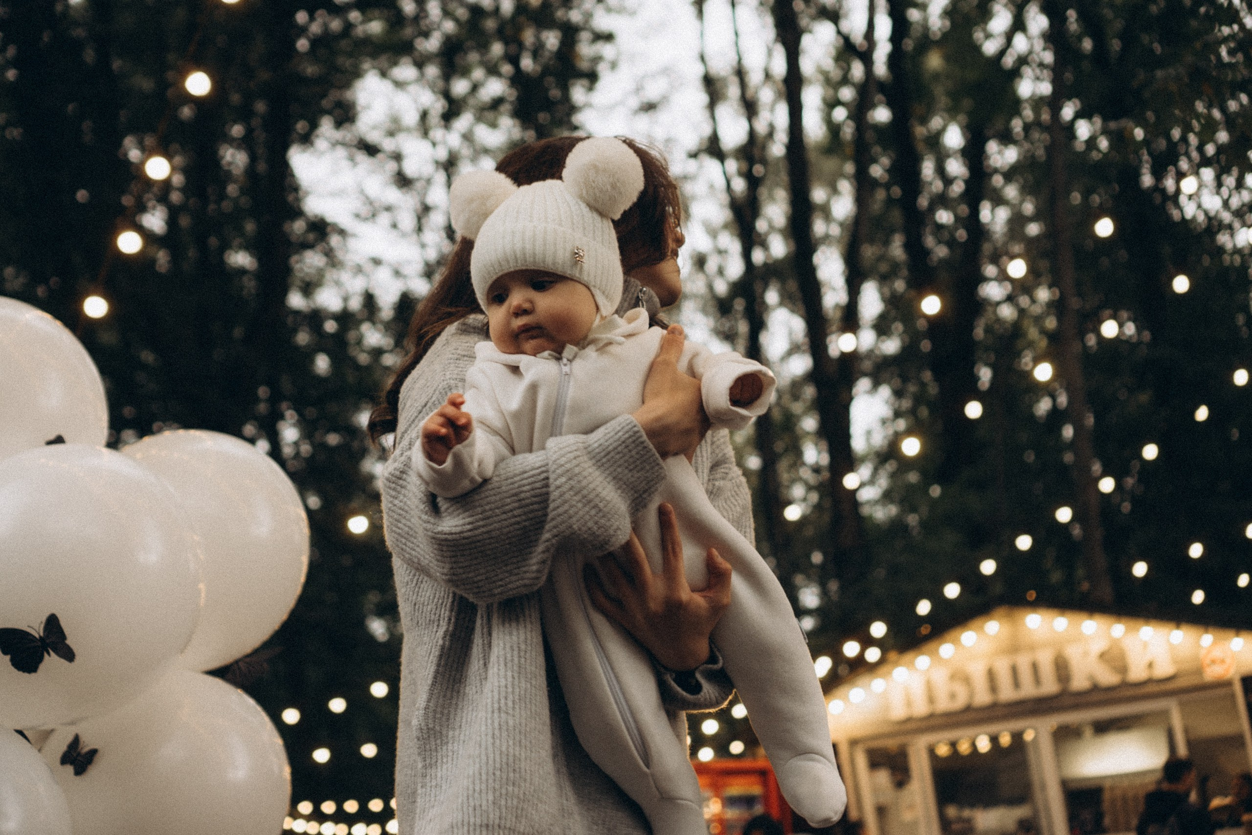 День рождения малышки. Профессиональный фотограф, Санкт-Петербург — Виктория Богомолова