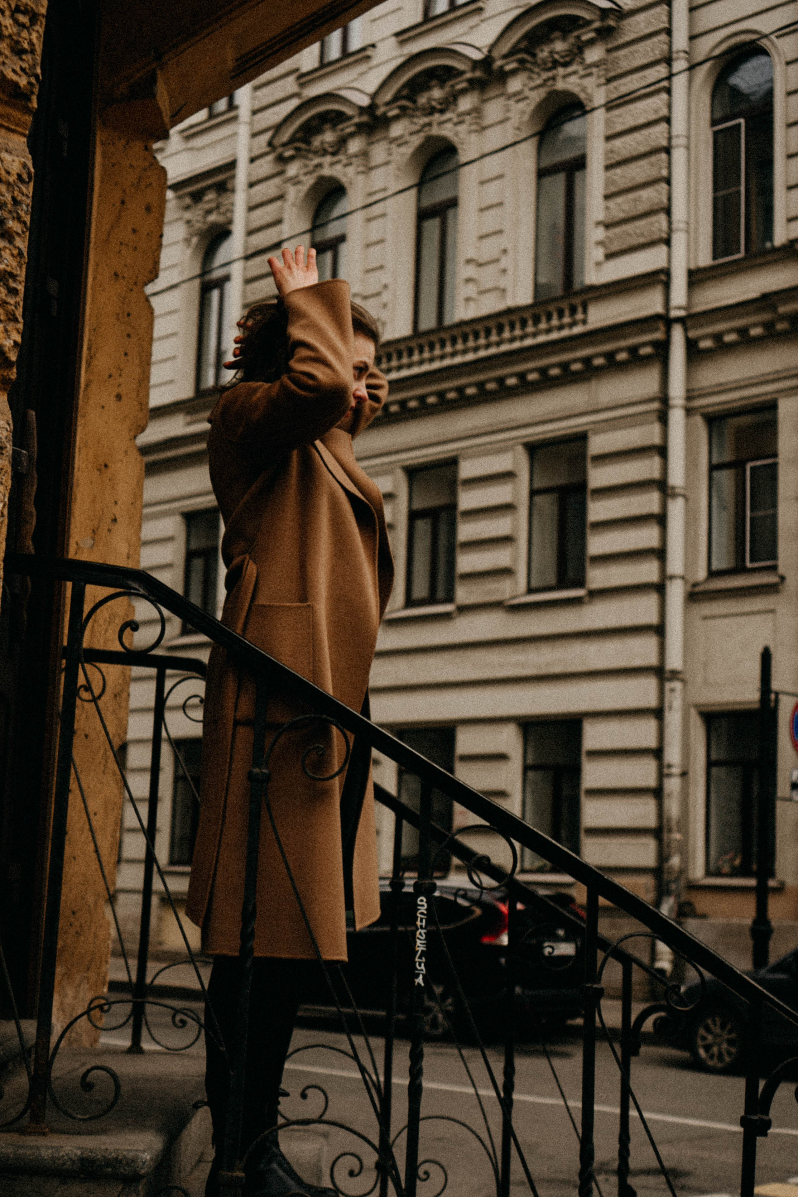 Атмосферная прогулочная. Профессиональный фотограф, Санкт-Петербург — Виктория Богомолова