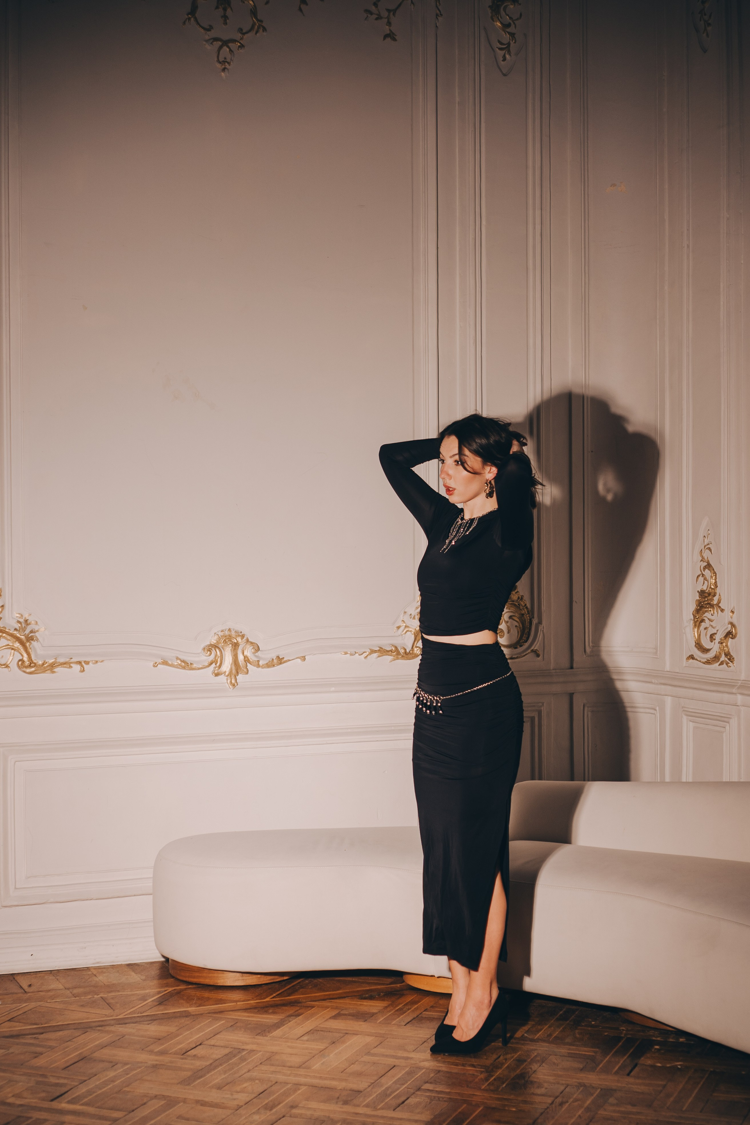 Творческая история для девушки. Профессиональный фотограф, Санкт-Петербург — Виктория Богомолова