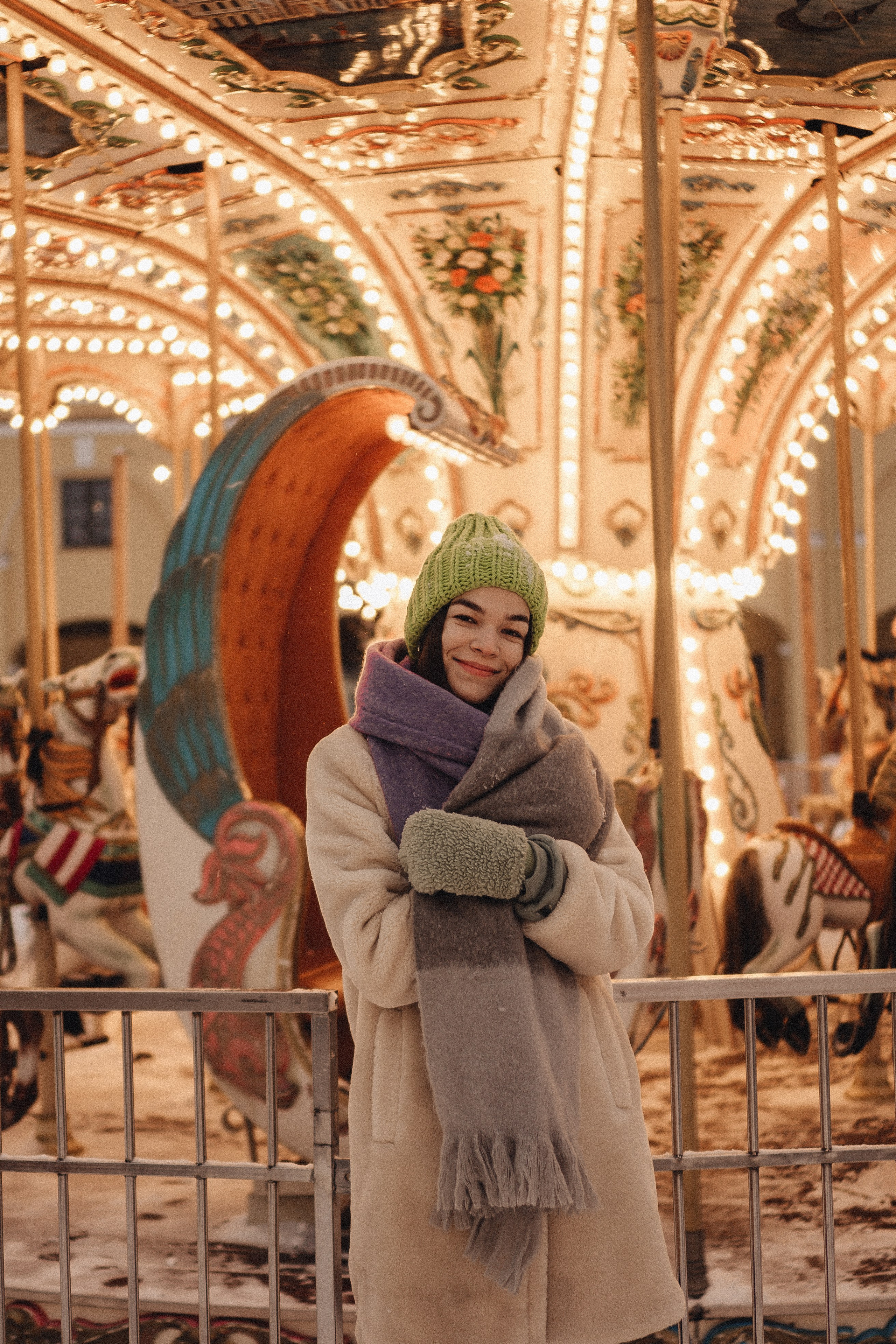 НОВОГОДНЯЯ. Профессиональный фотограф, Санкт-Петербург — Виктория Богомолова